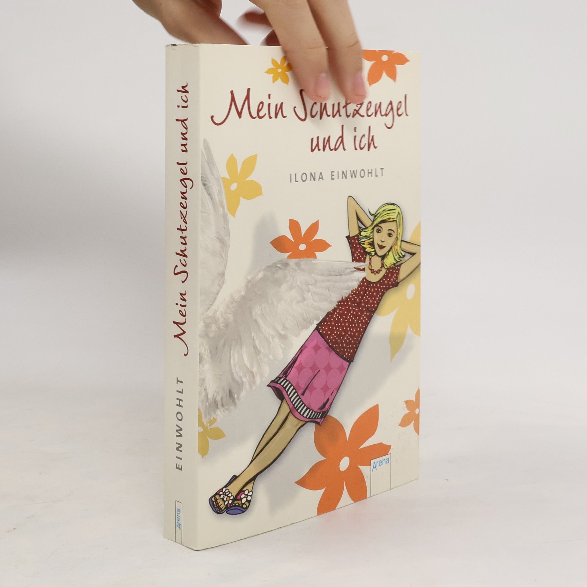 Ilona Einwohlt Mein Schutzengel und ich