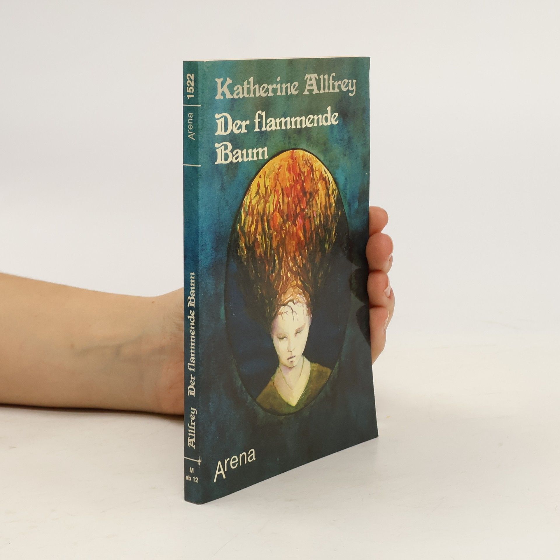 Katherine Allfrey Der flammende Baum.