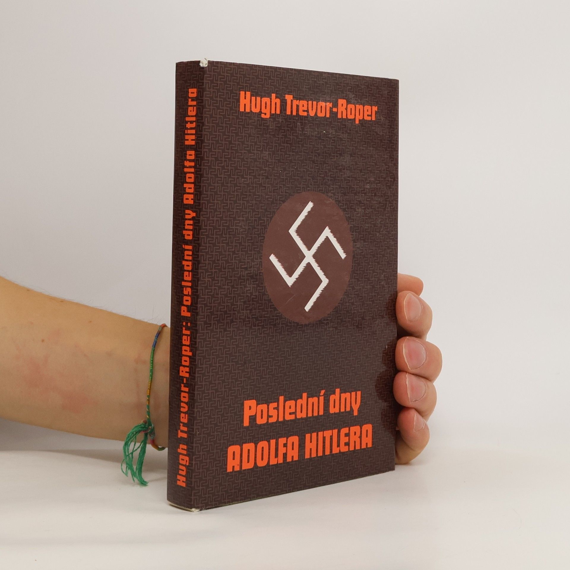 Poslední dny Adolfa Hitlera