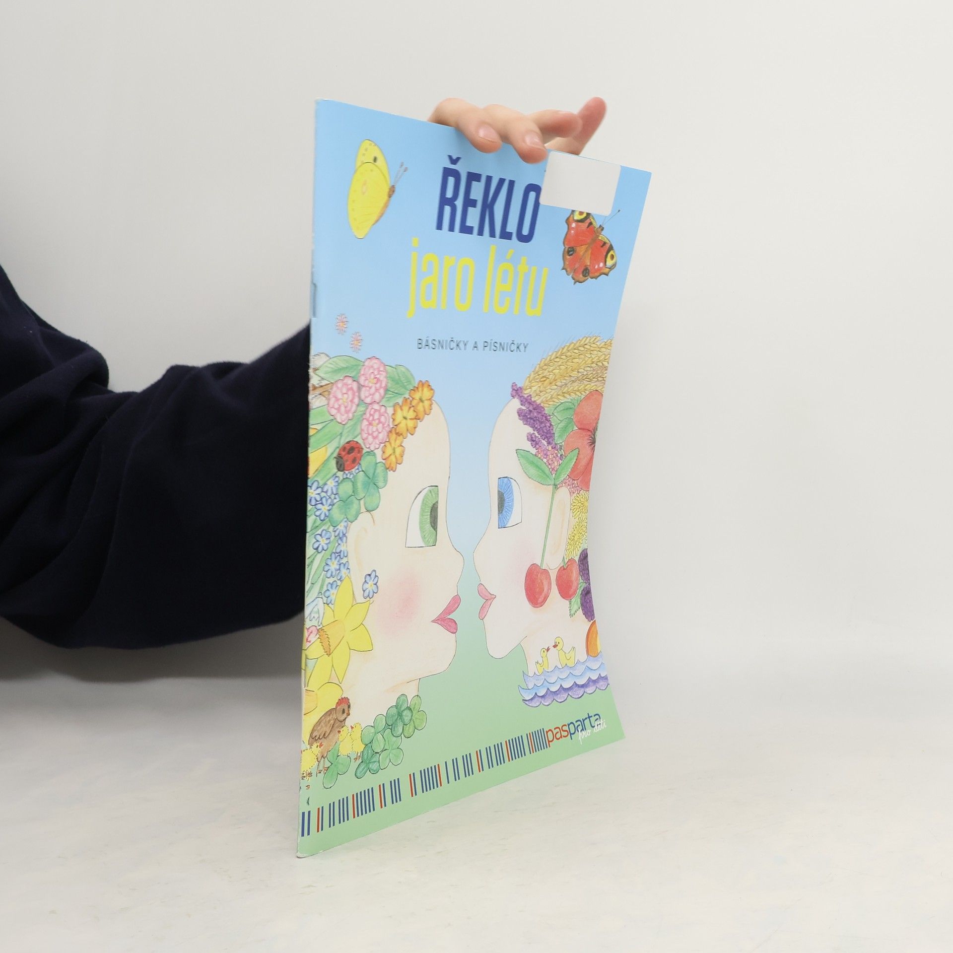 Collectif d'auteurs Řeklo jaro létu