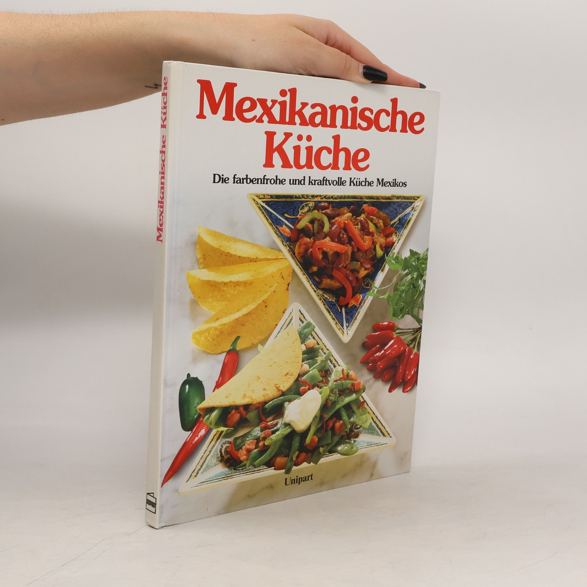 Gerhard Poggenpohl Mexikanische Küche