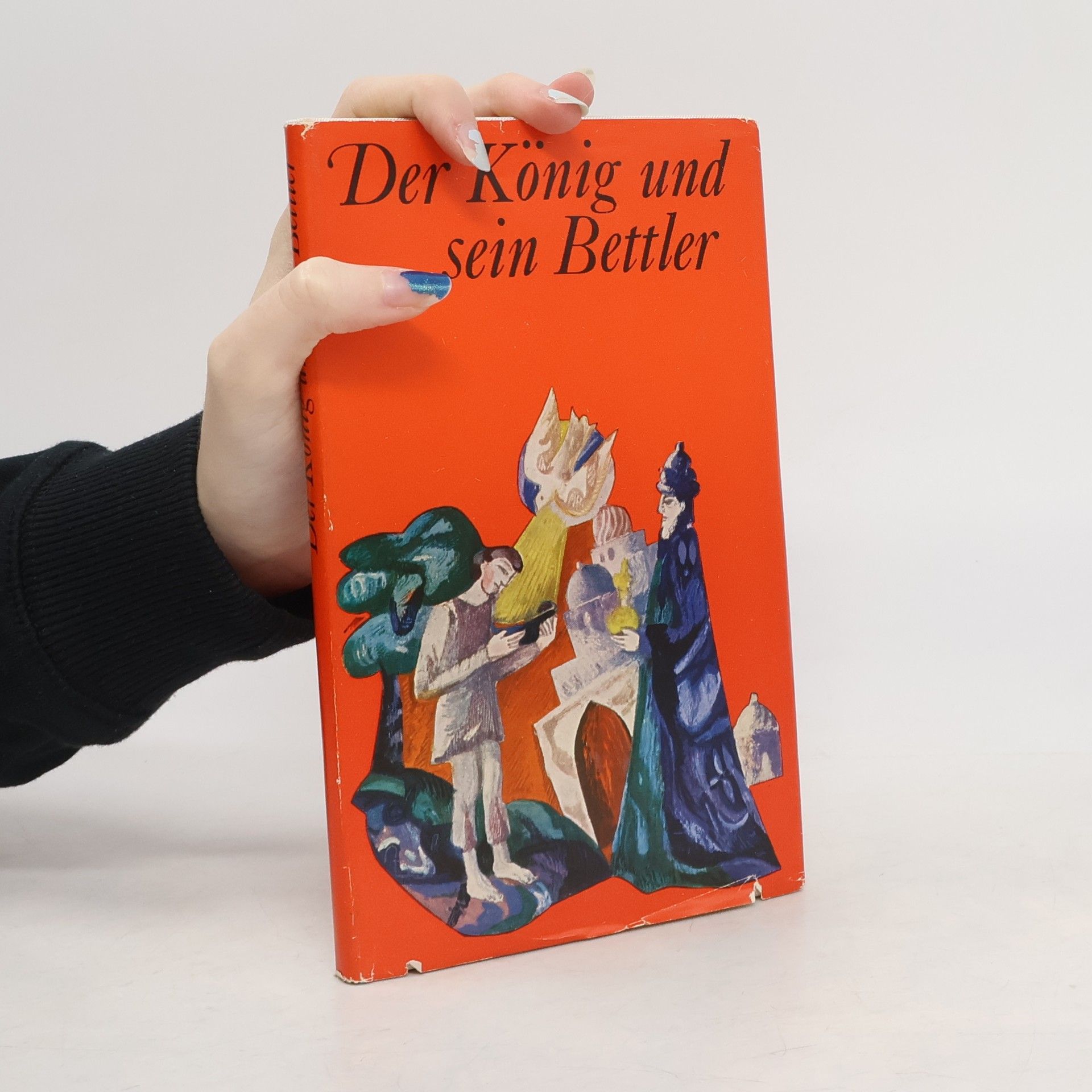 Der König und sein Bettler