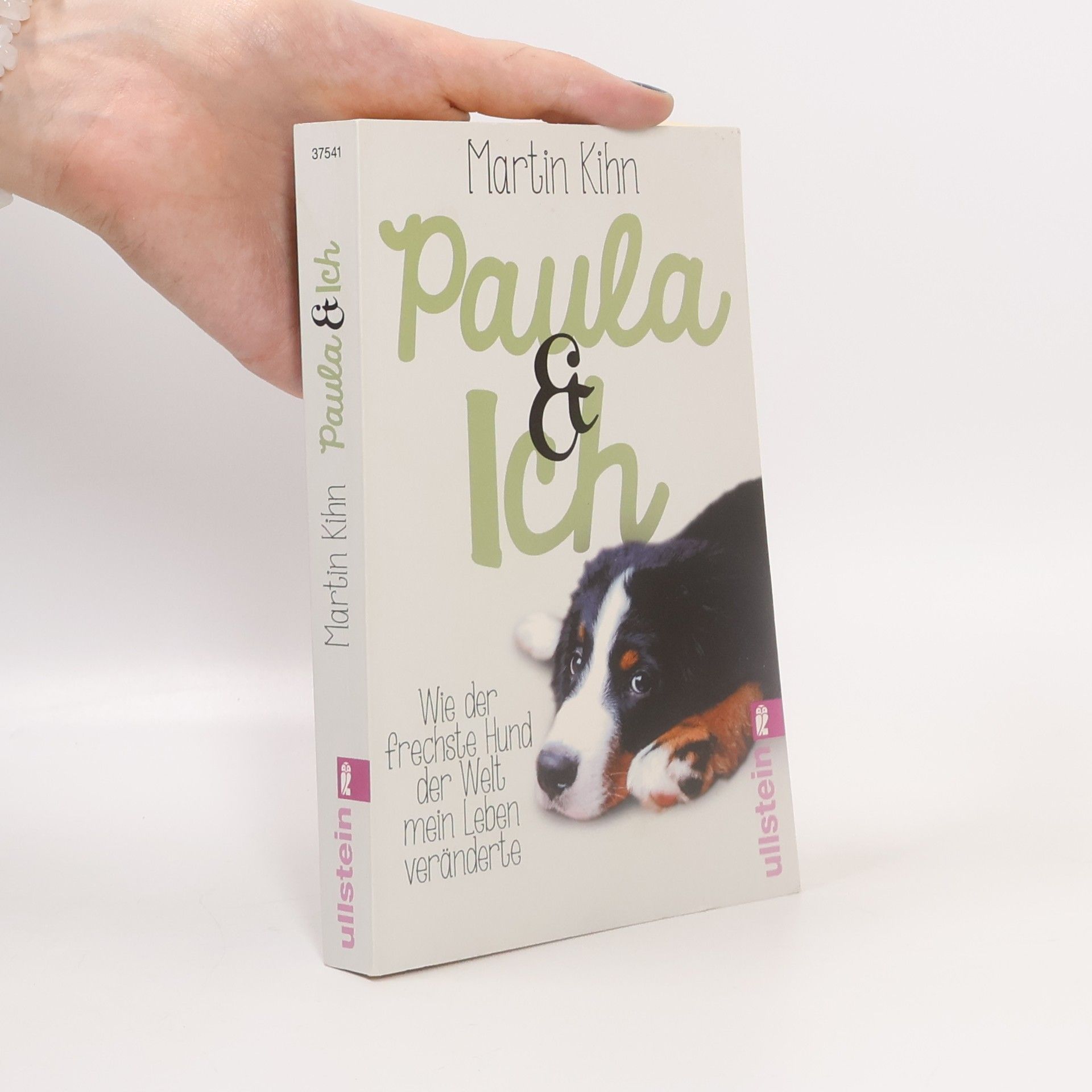 Martin Kihn Paula & ich