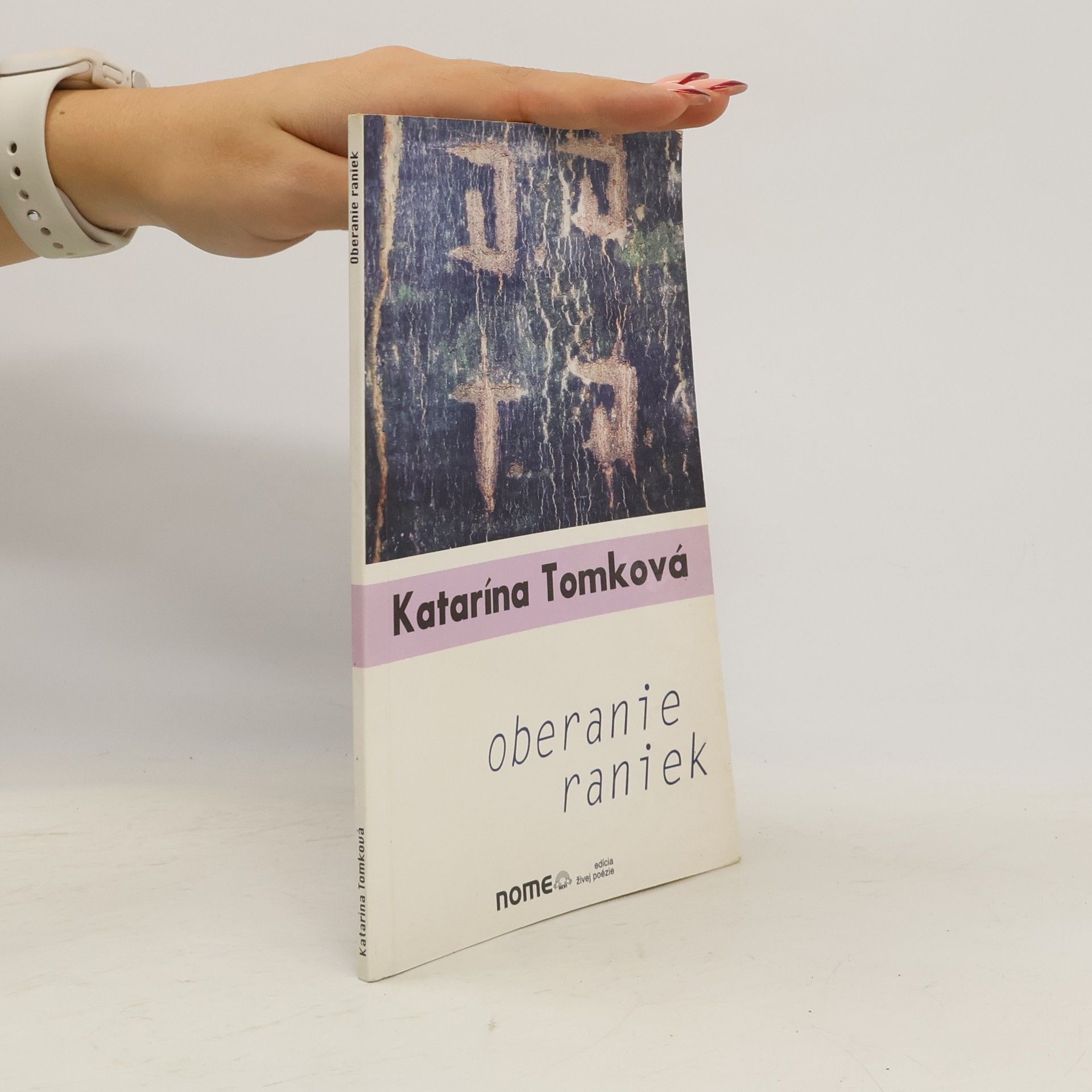 Katarína Tomková Oberanie raniek