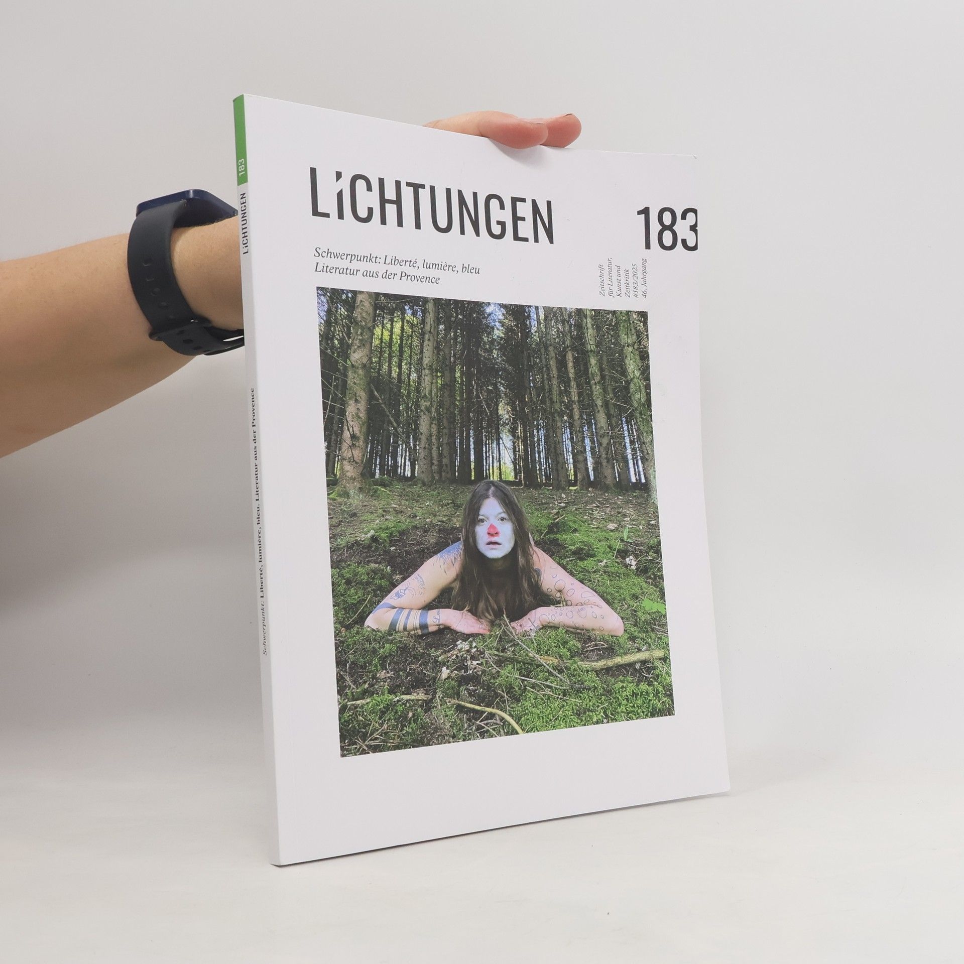 AA.VV. Lichtungen 183