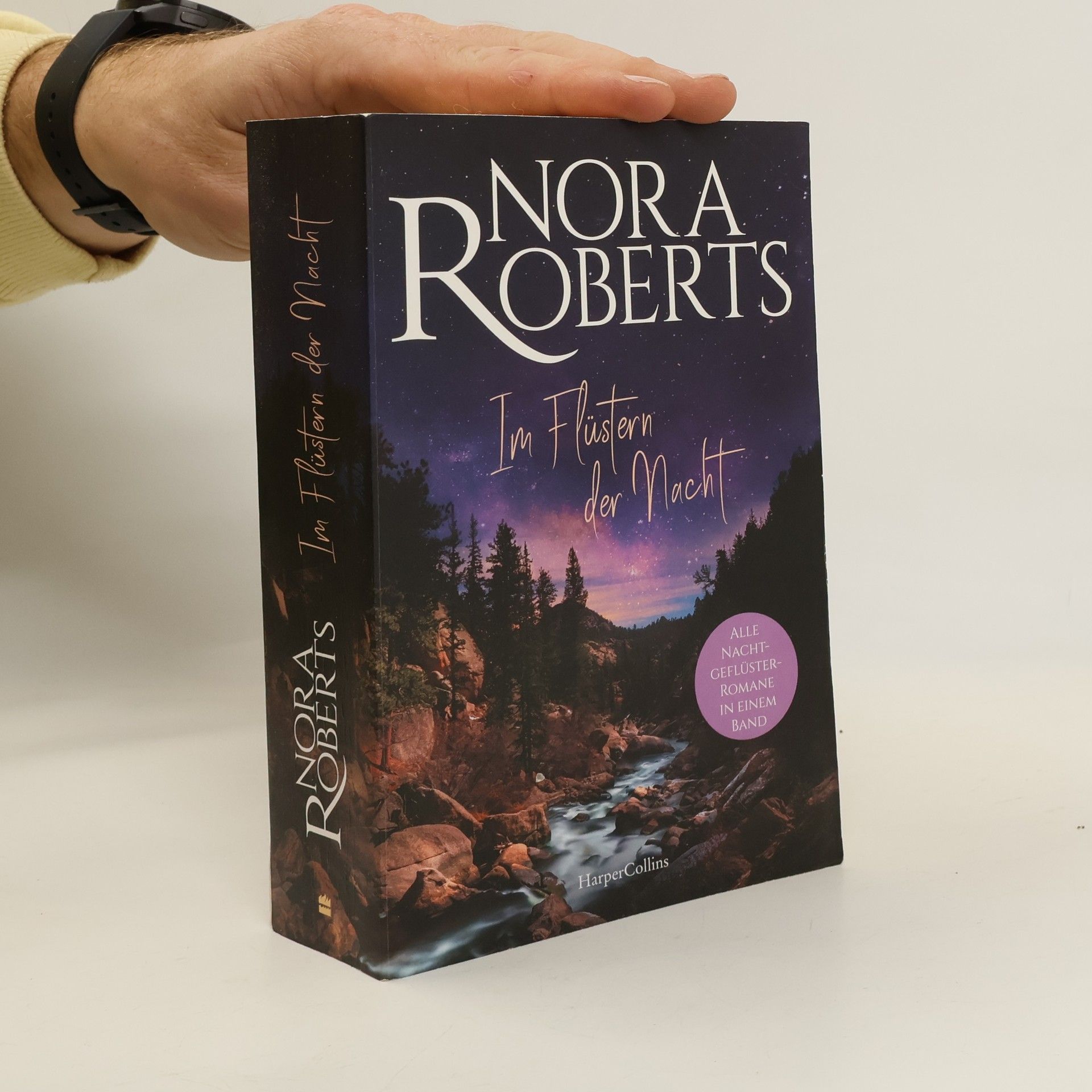 Nora Roberts Im Flüstern der Nacht