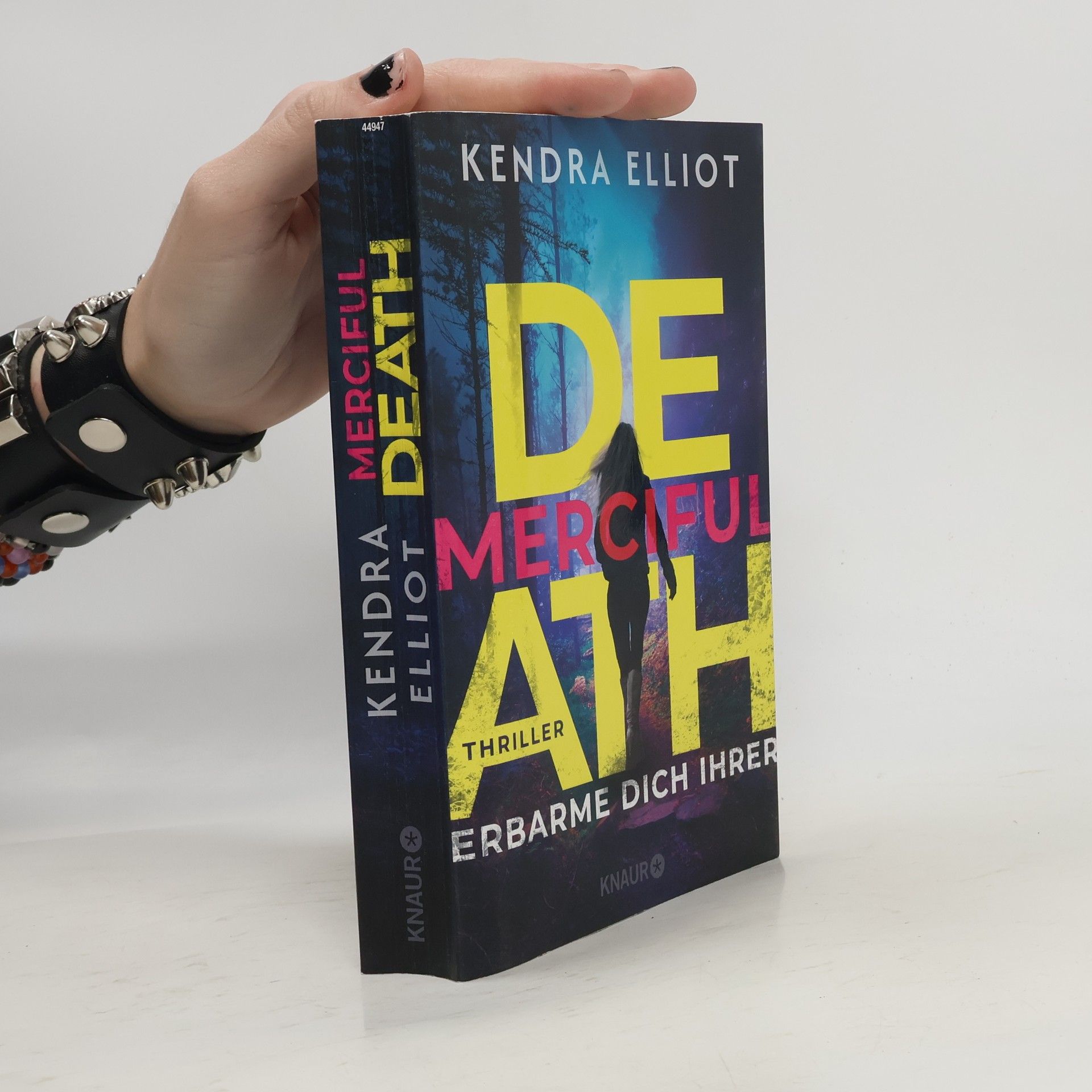 Merciful Death. Erbarme dich ihrer