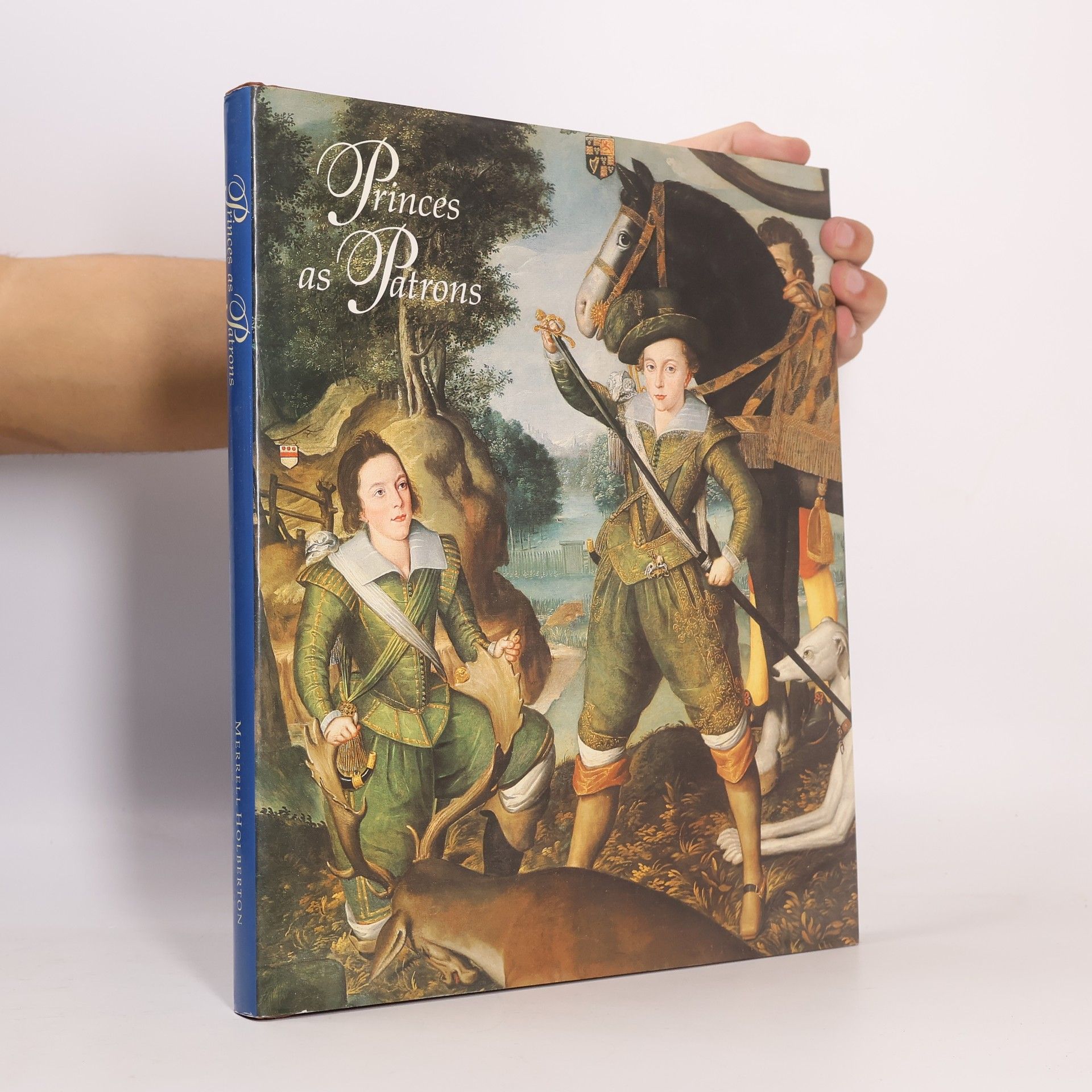 Mikkell Holm Princes As Patrons