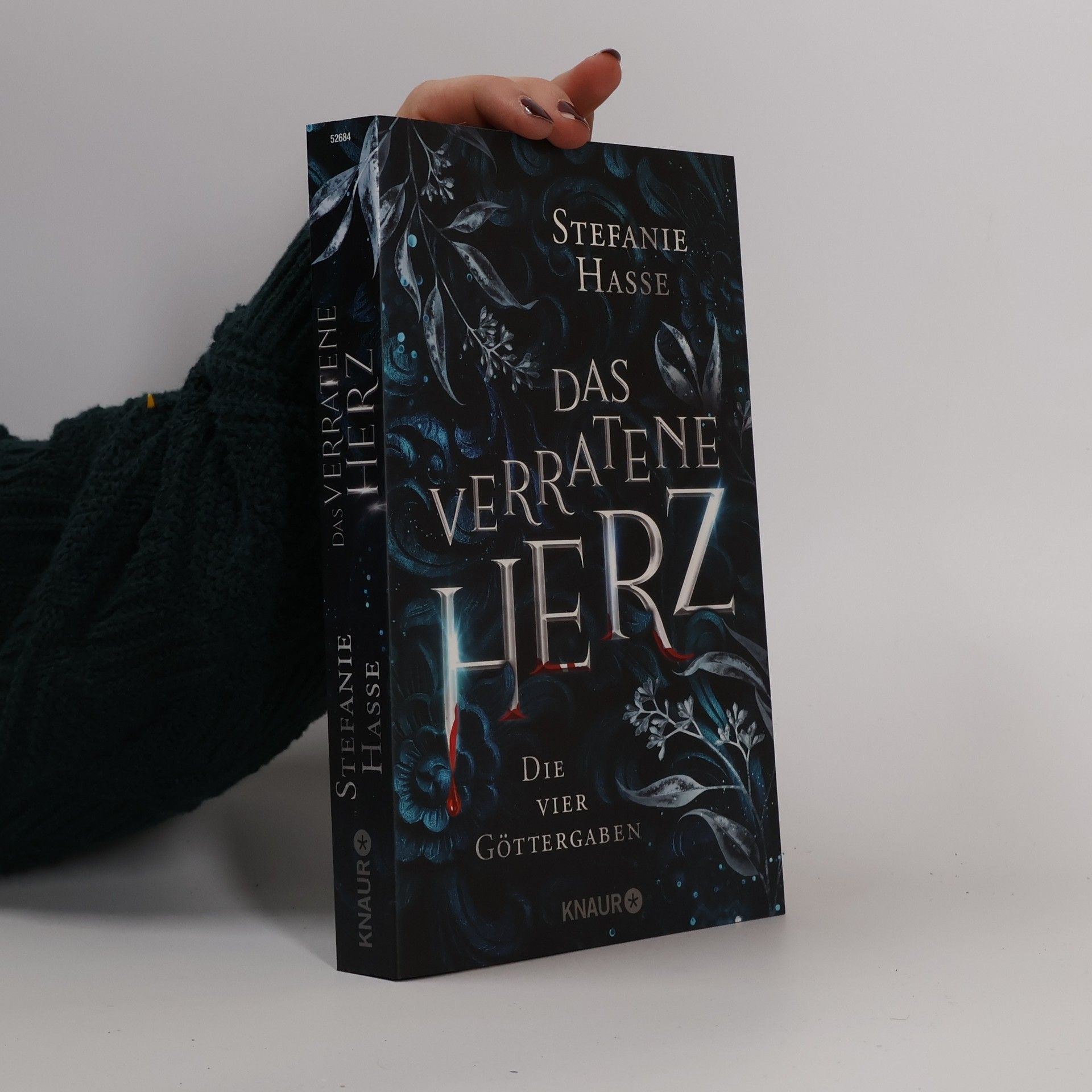 Stefanie Hasse Das verratene Herz