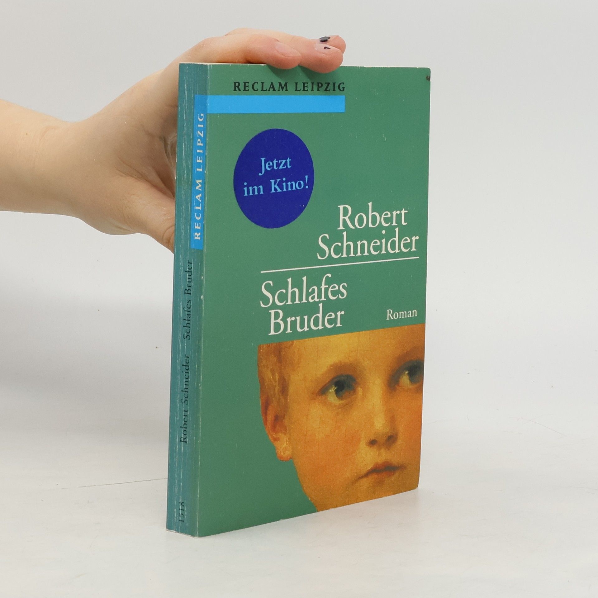 Robert Schneider Schlafes Bruder