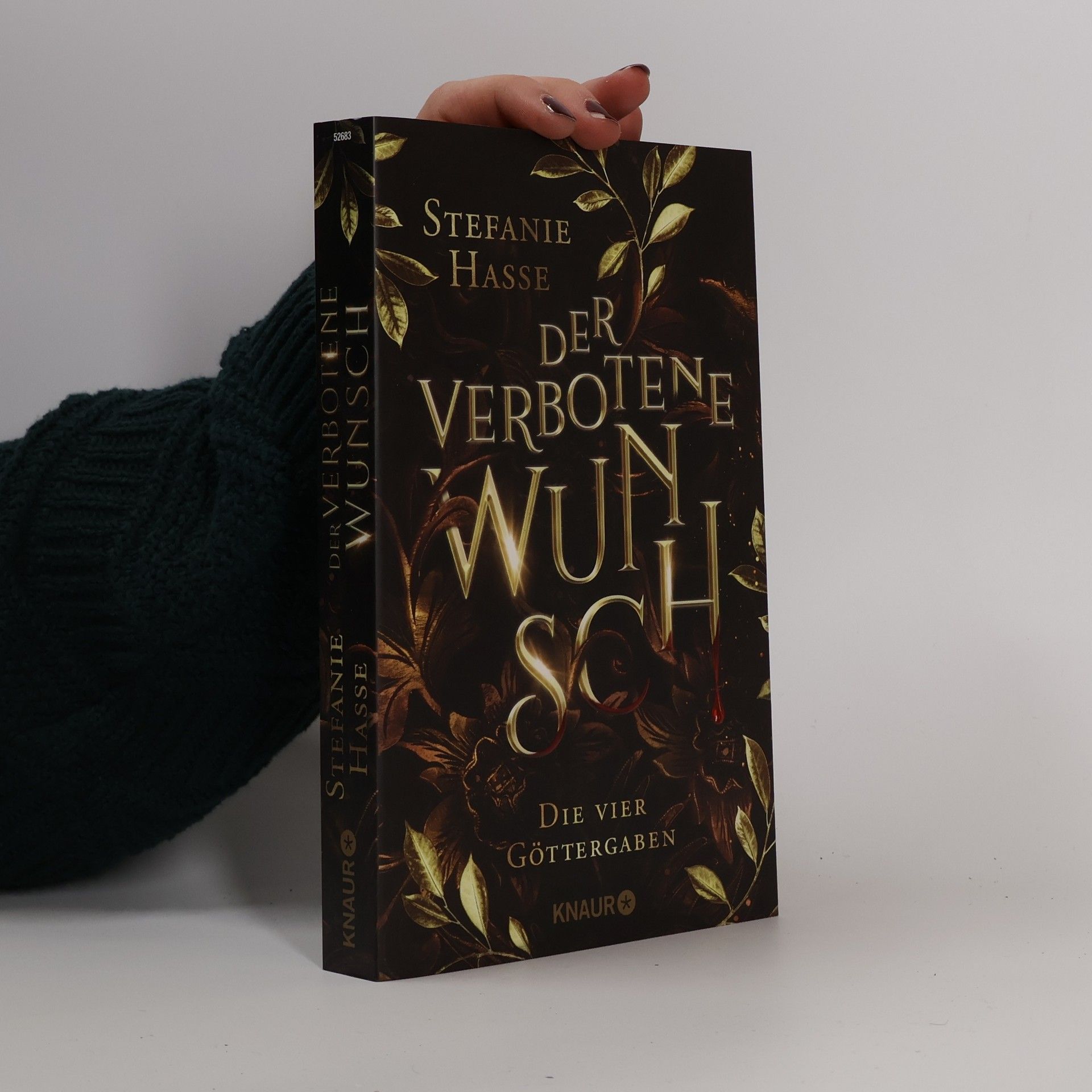 Stefanie Hasse Der verbotene Wunsch