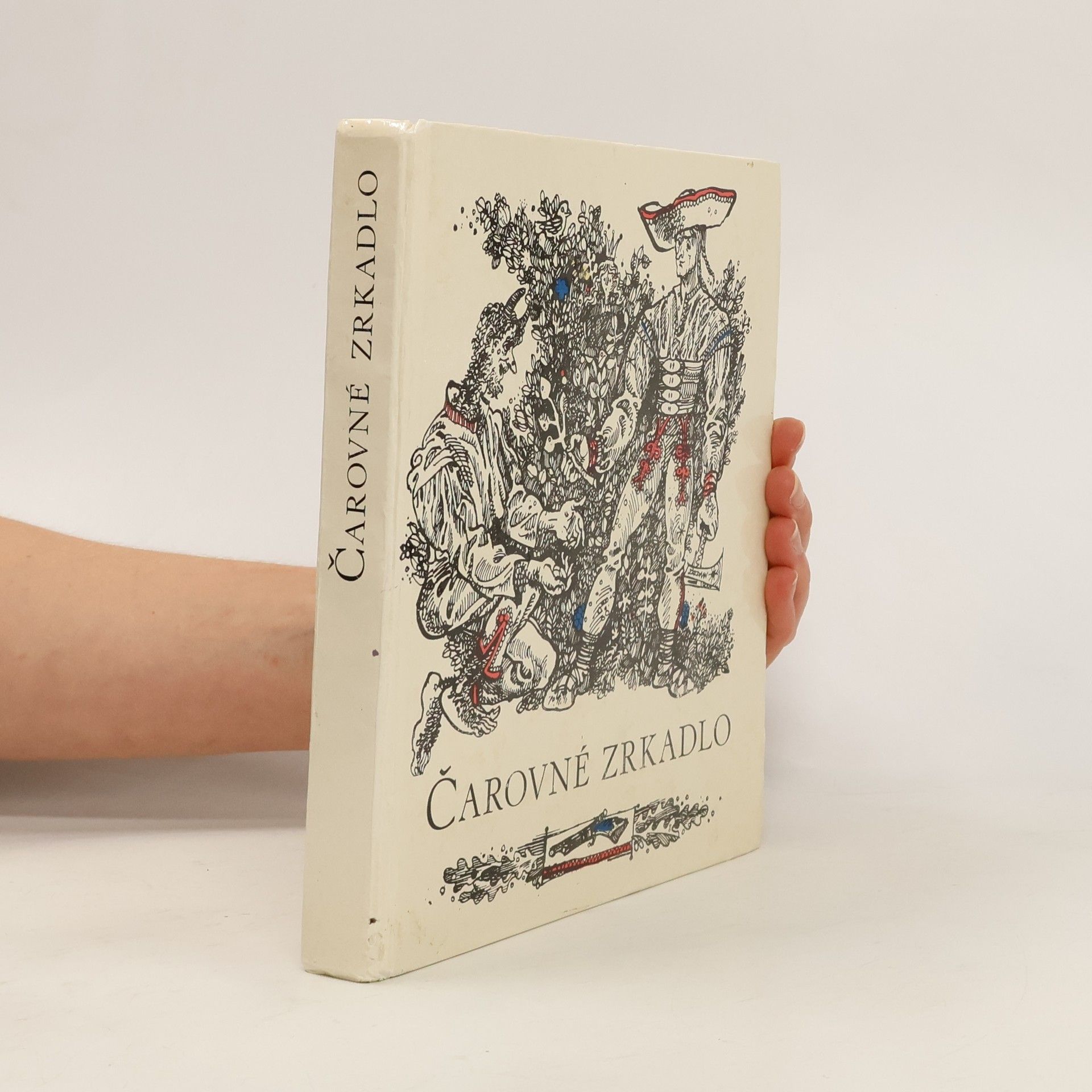 Jan Michálek Čarovné zrkadlo