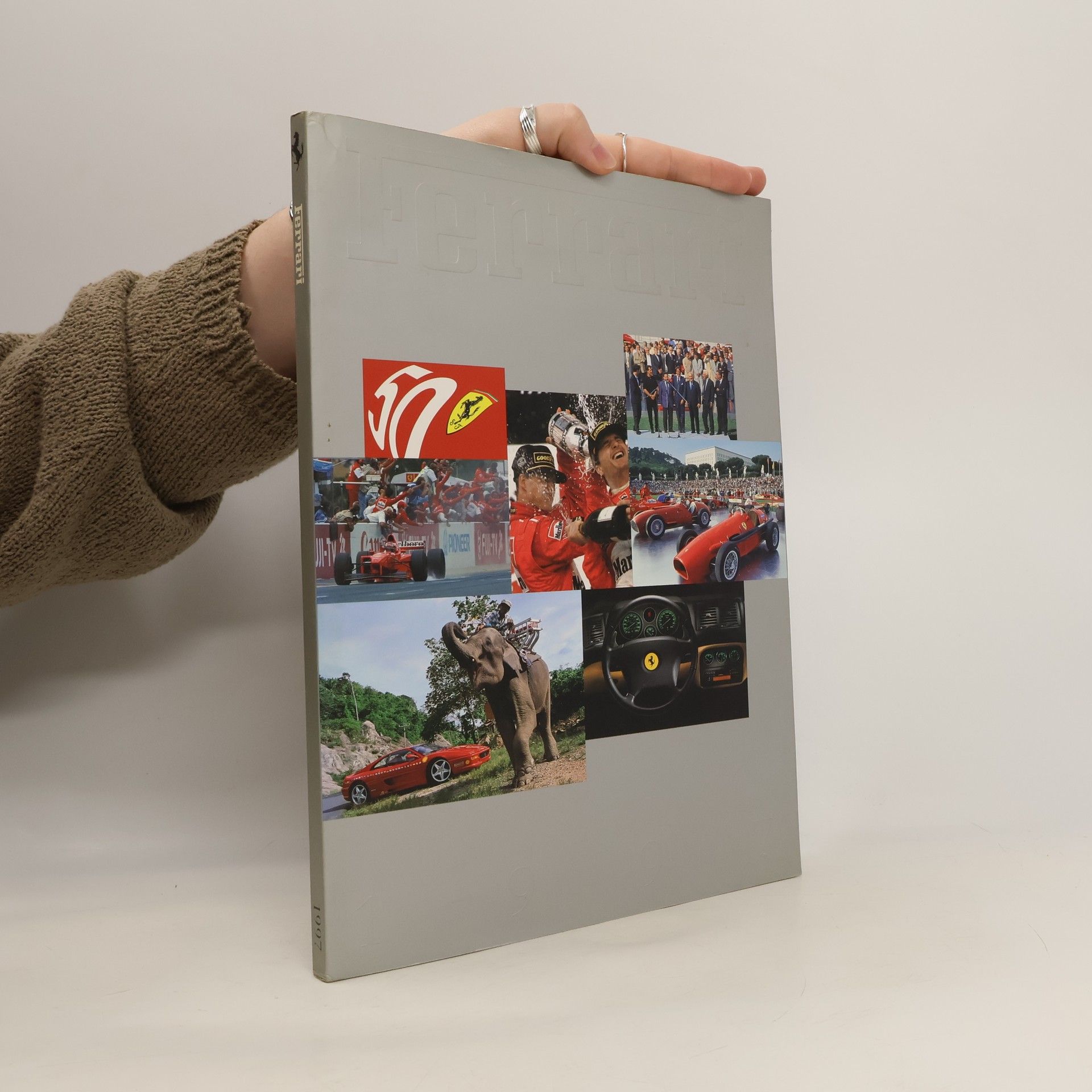 Autorenkollektiv Ferrari