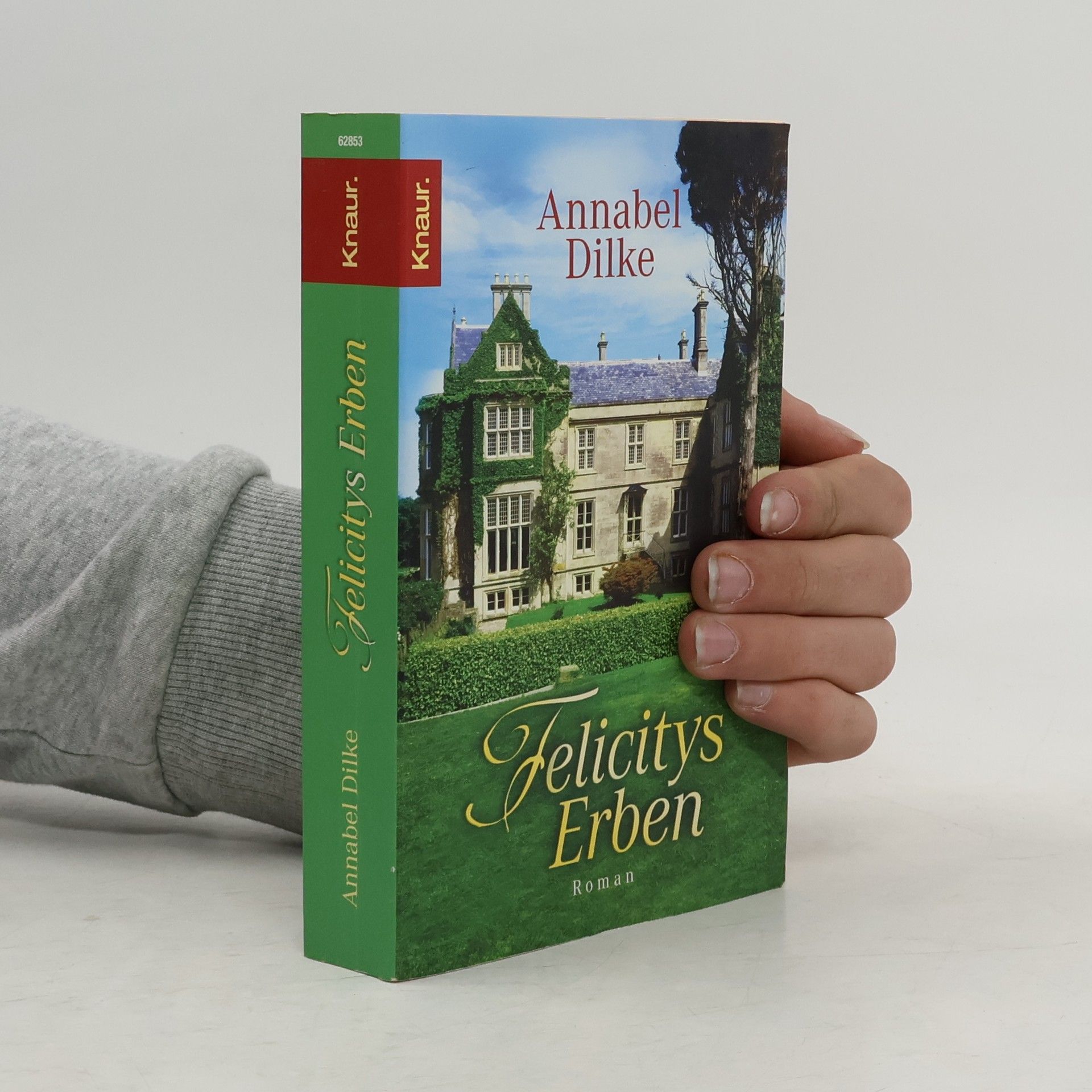 Annabel Dilke Felicitys Erben