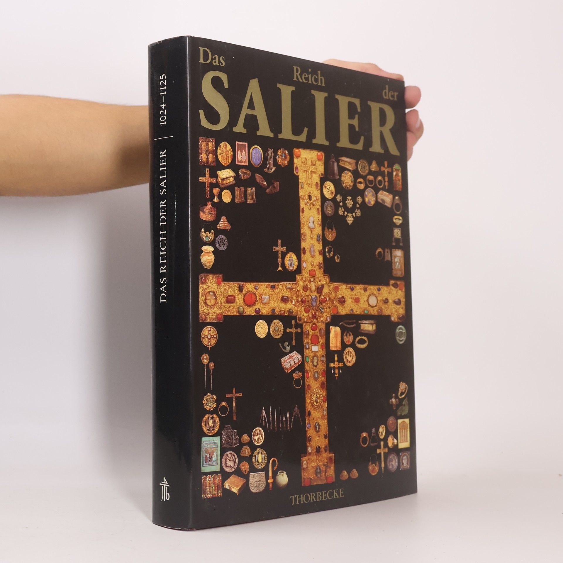 Autorenkollektiv Das Reich der Salier 1024 - 1125