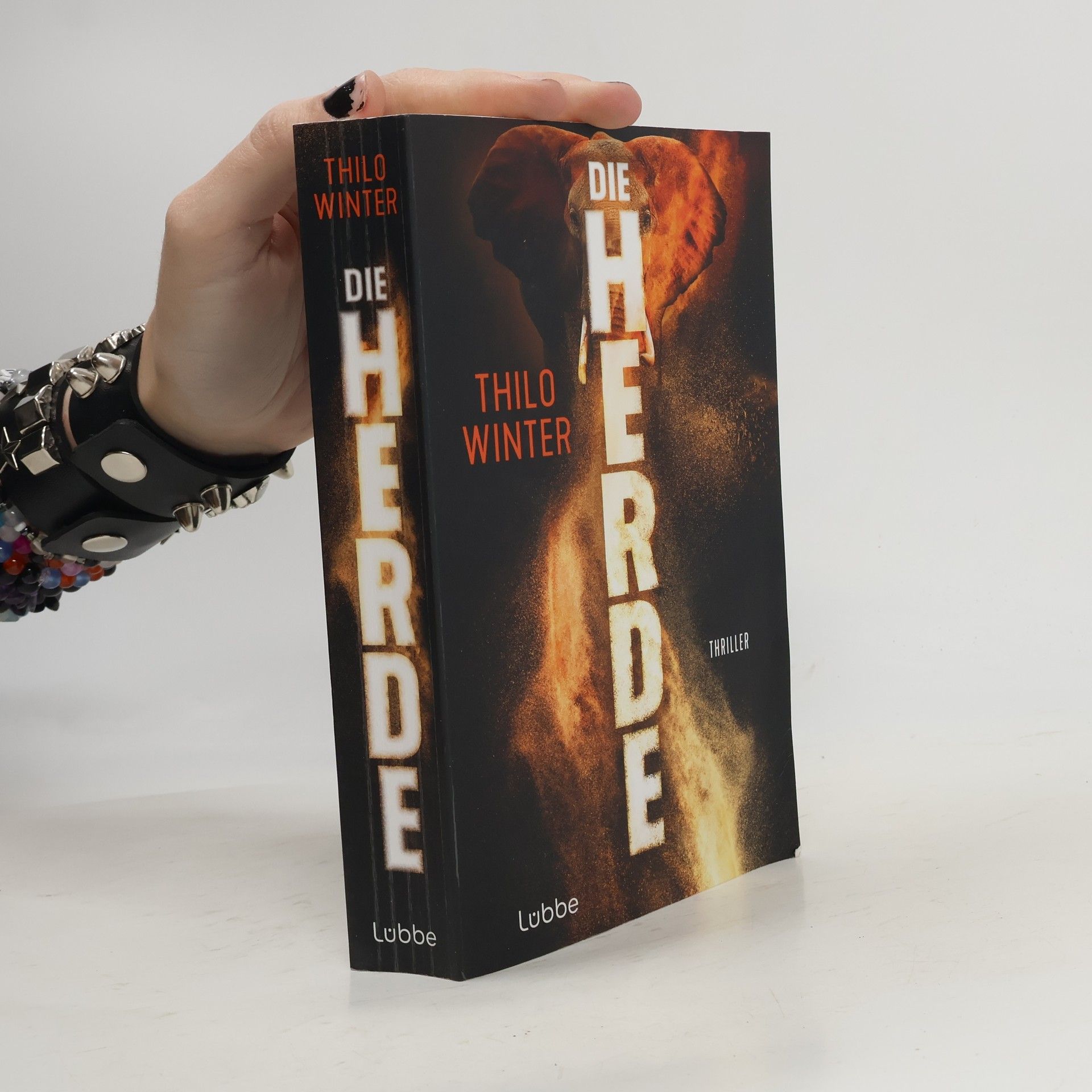 Thilo Winter Die Herde