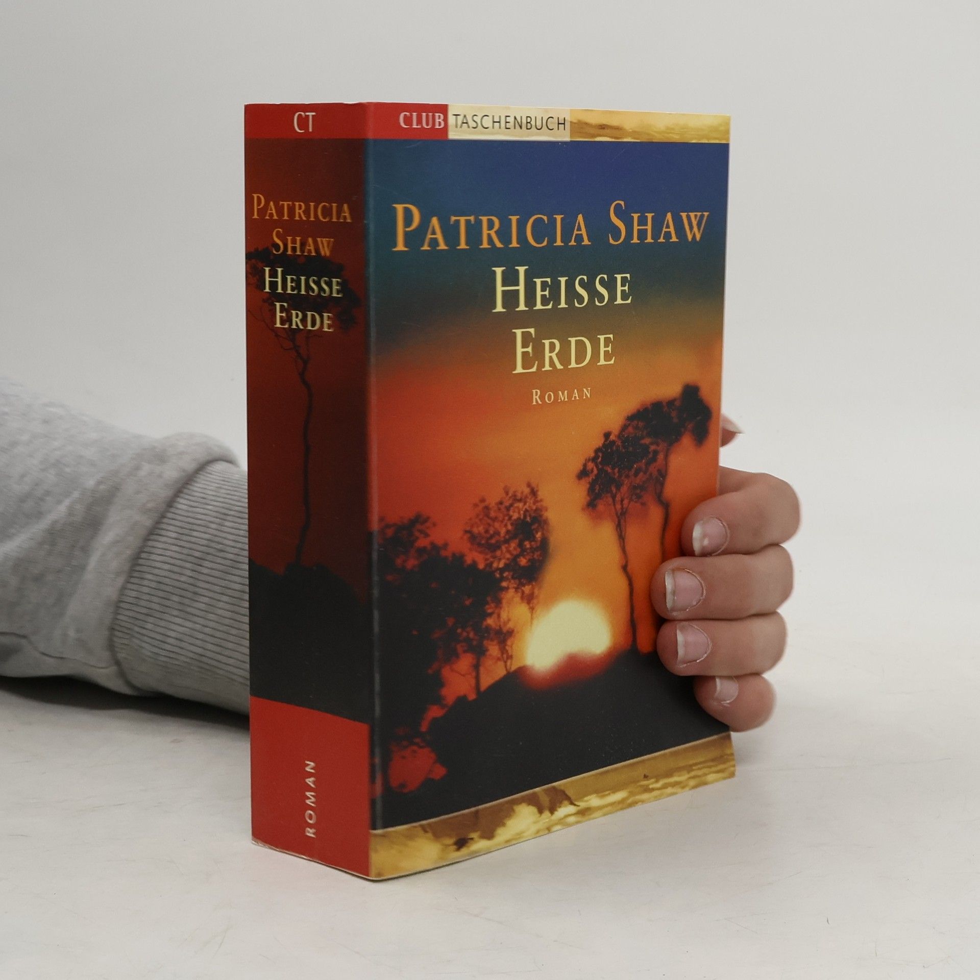 Patricia Shaw Heisse Erde