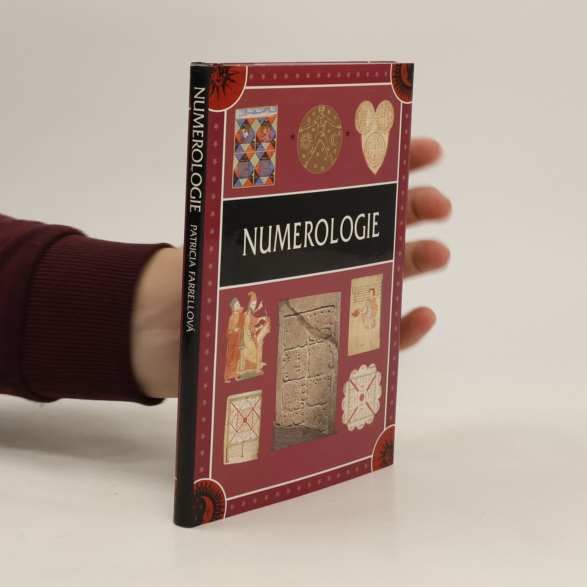 Patricia Farrell Numerologie