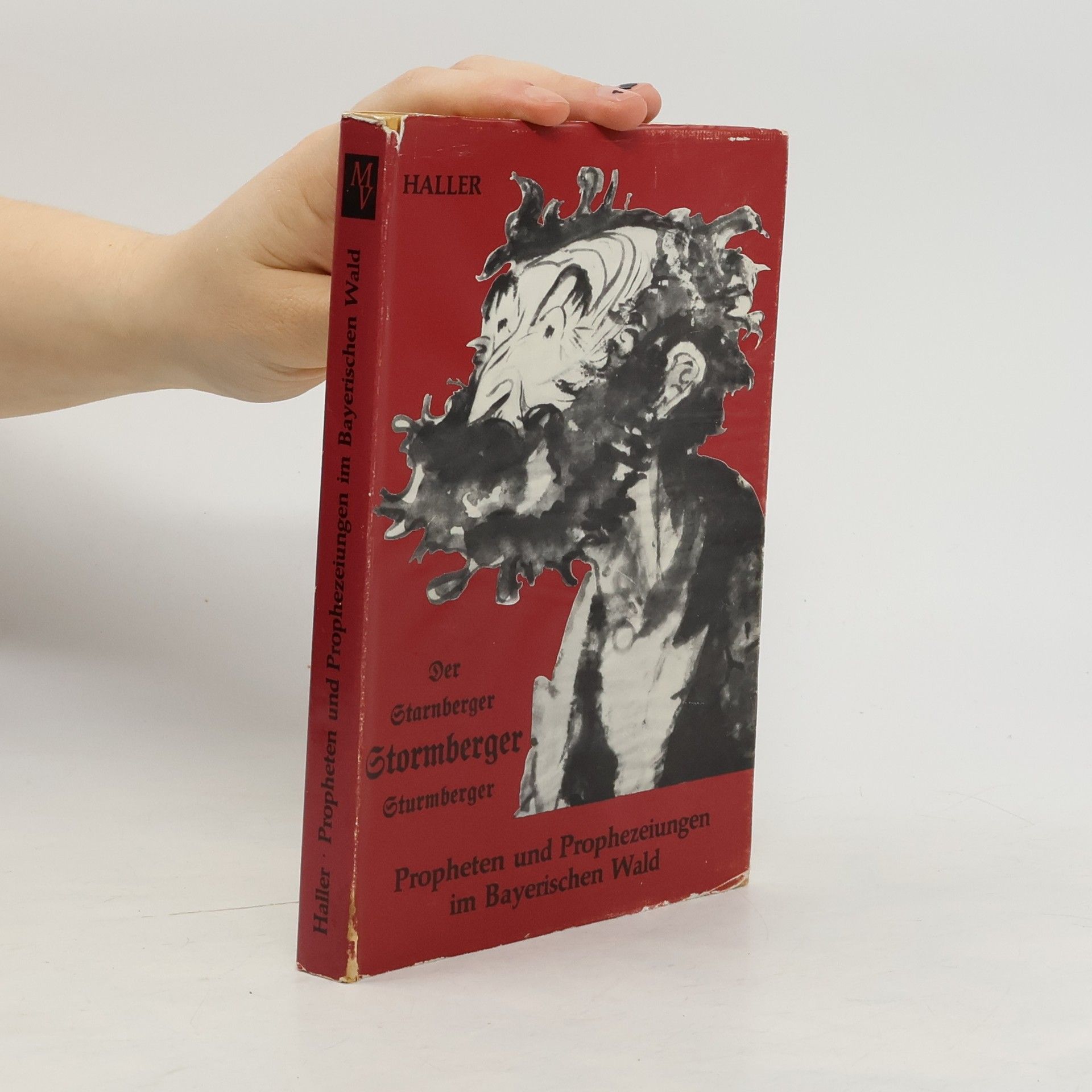 Der Starnberger Stormberger Sturmberger