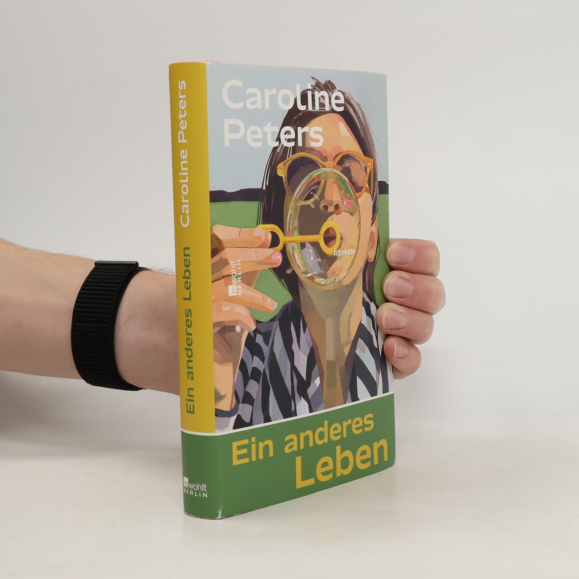 Caroline Peters Ein anderes Leben