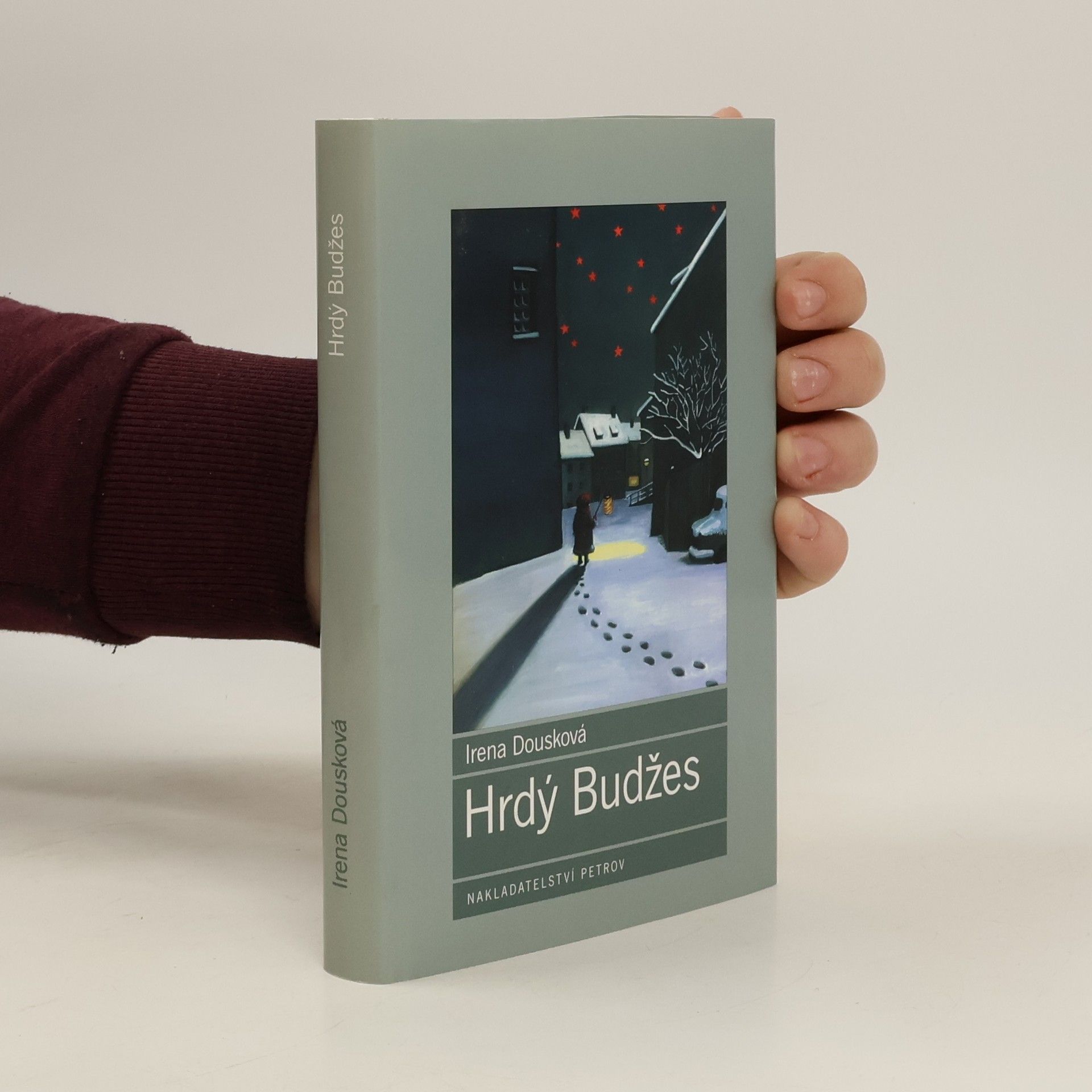 Irena Douskova Hrdý Budžes