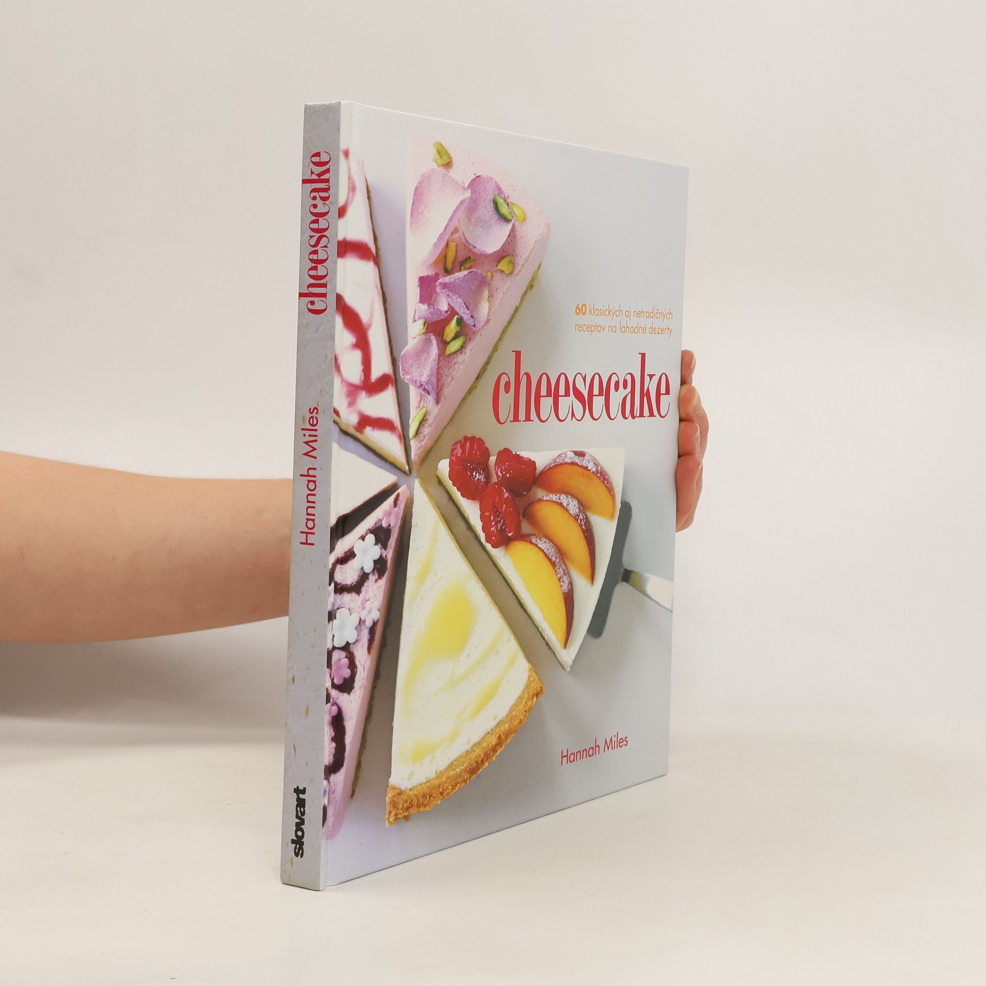 Hannah Miles Cheesecake