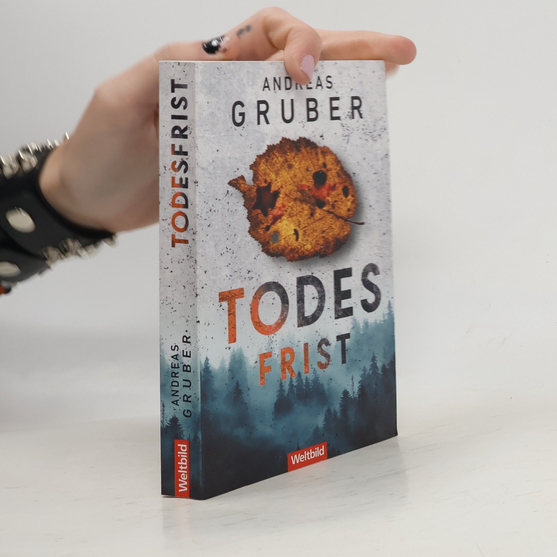 Andreas Gruber Todesfrist