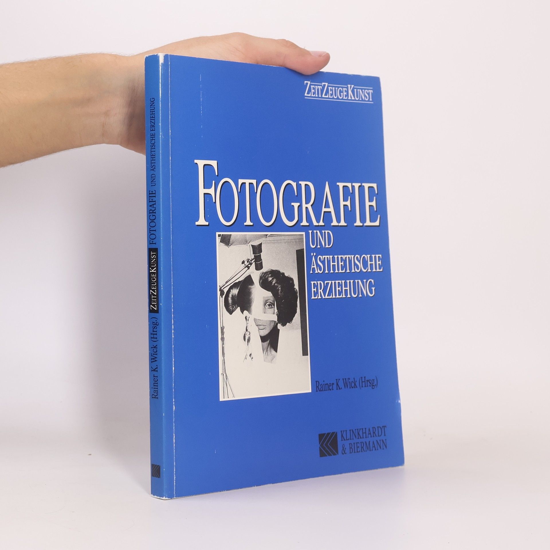 Fotografie und ästhetische Erziehung