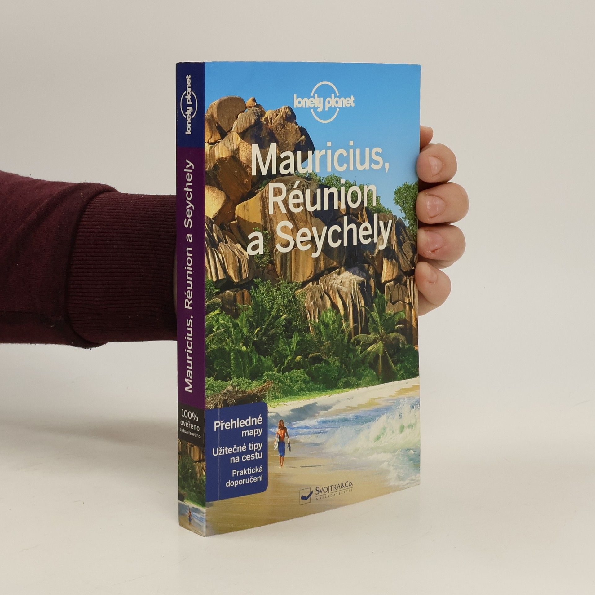 Autorenkollektiv Mauricius, Réunion a Seychely