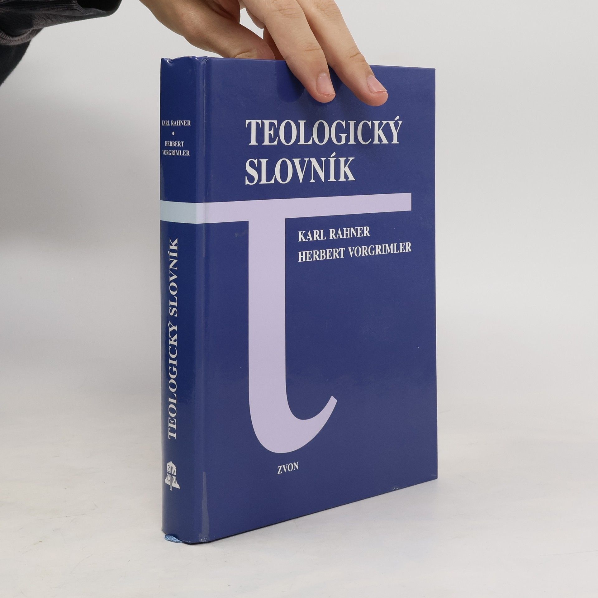 Karl Rahner Teologický slovník