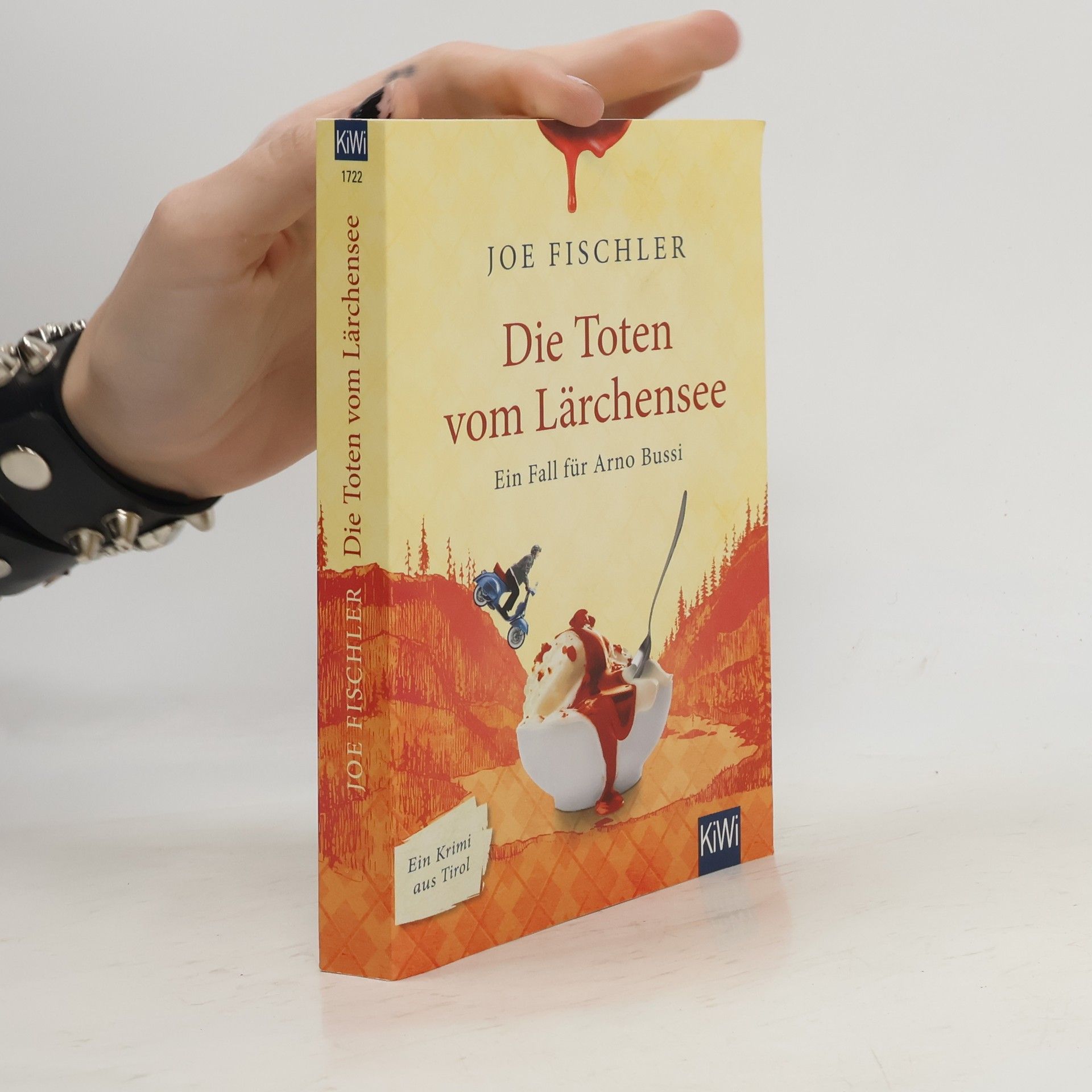 Joe Fischler Die Toten vom Lärchensee