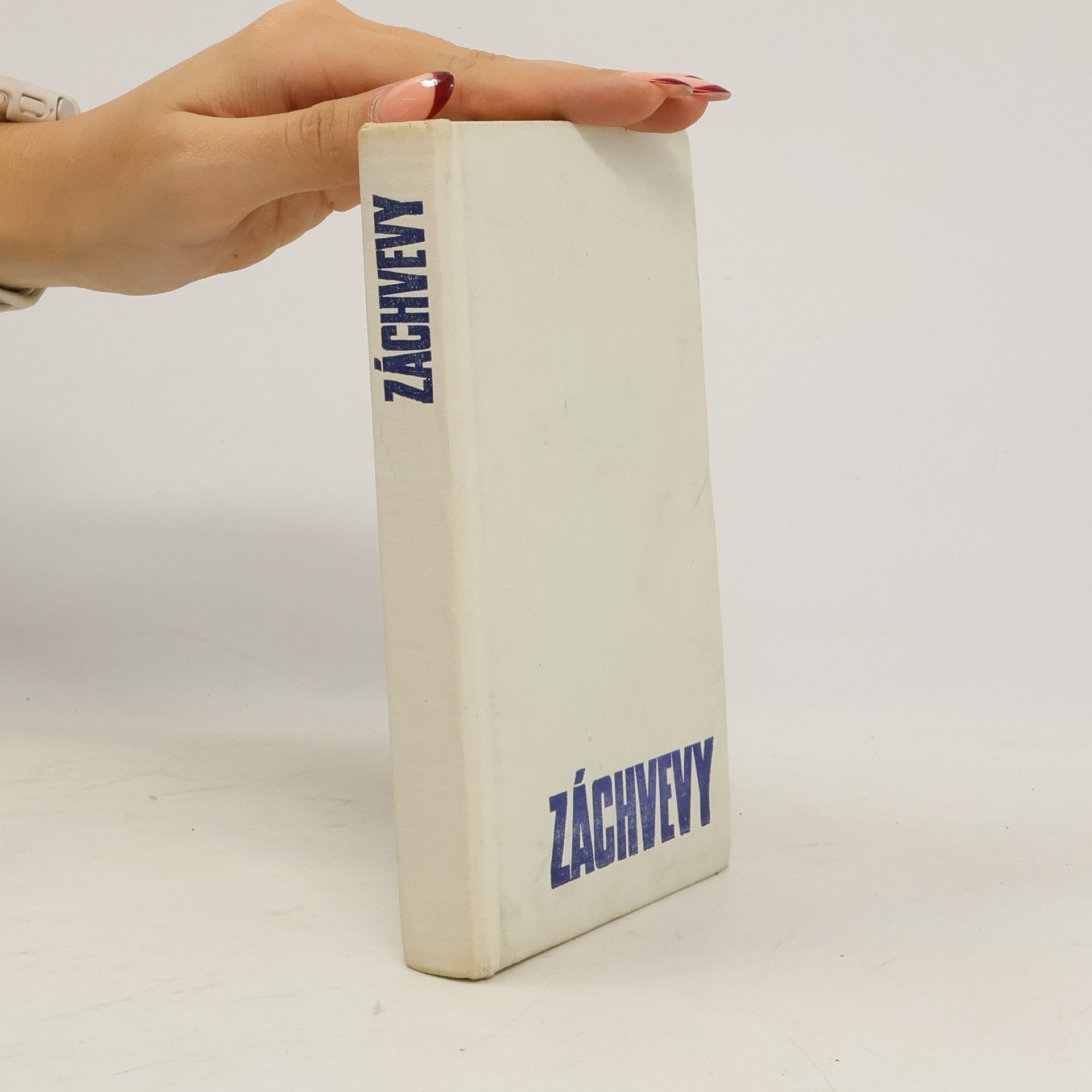 Karol Wlachovský Záchvevy