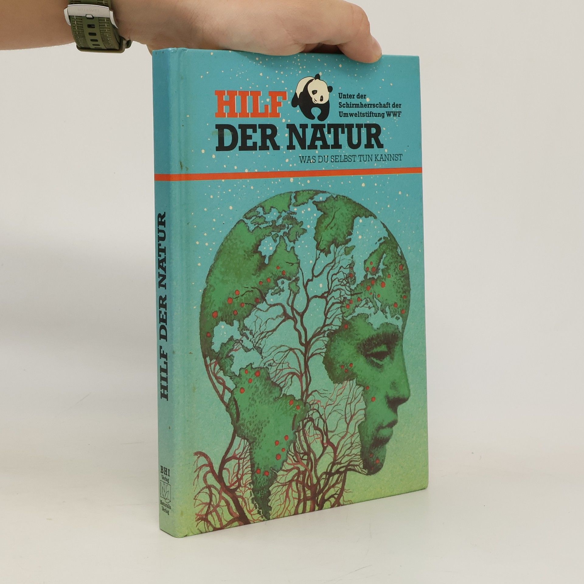 Marcus Würmli Hilf der Natur