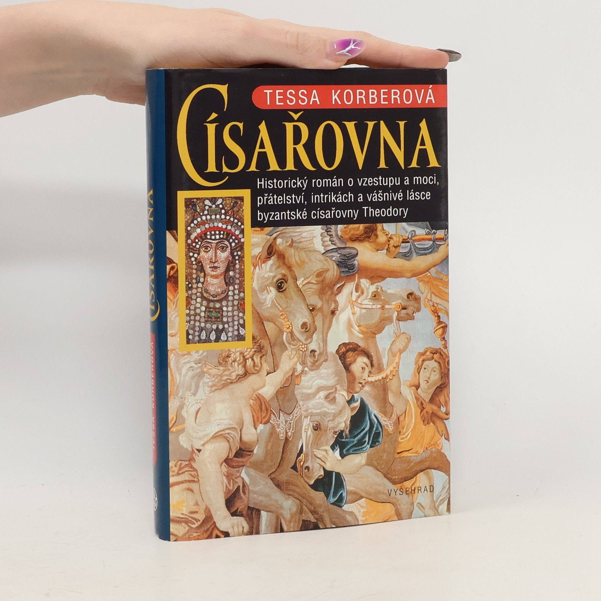 Tessa Korber Císařovna