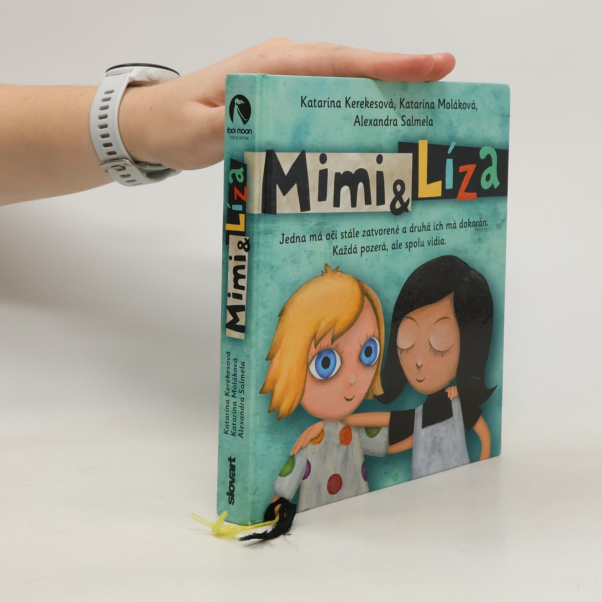 Alexandra Salmela Mimi & Líza