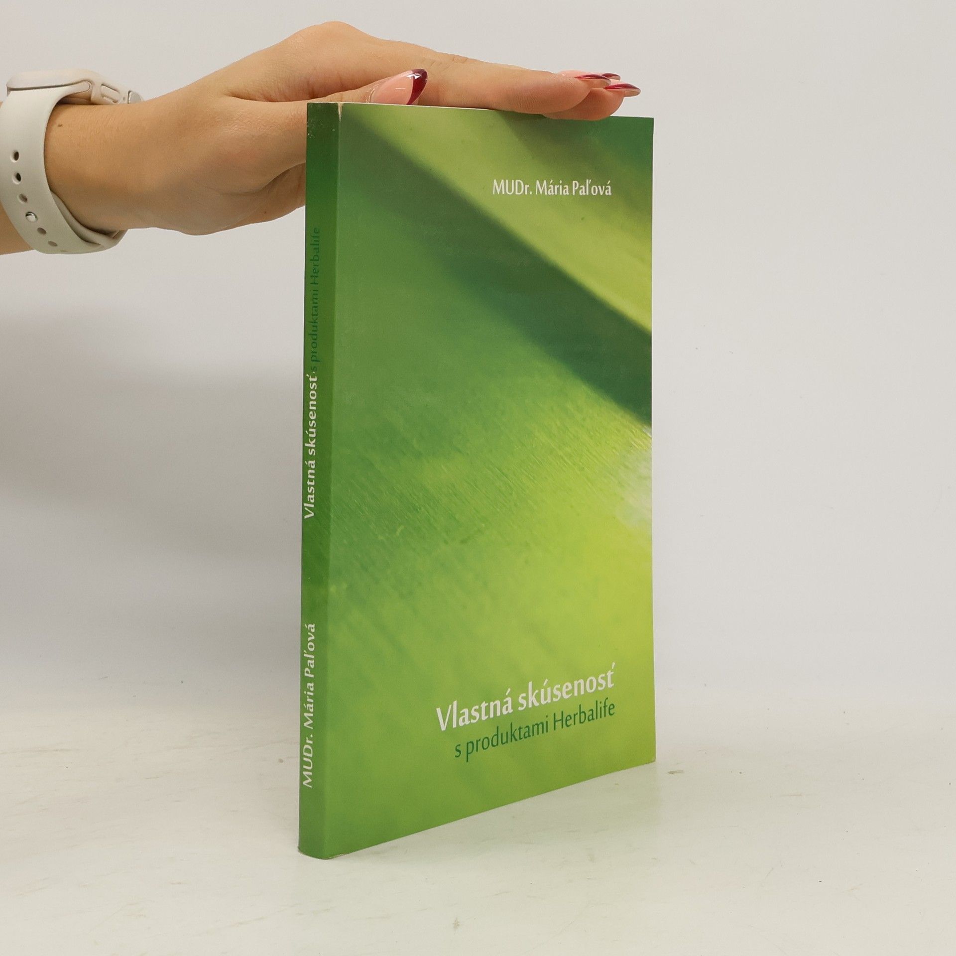 Vlastná skúsenosť s produktami Herbalife