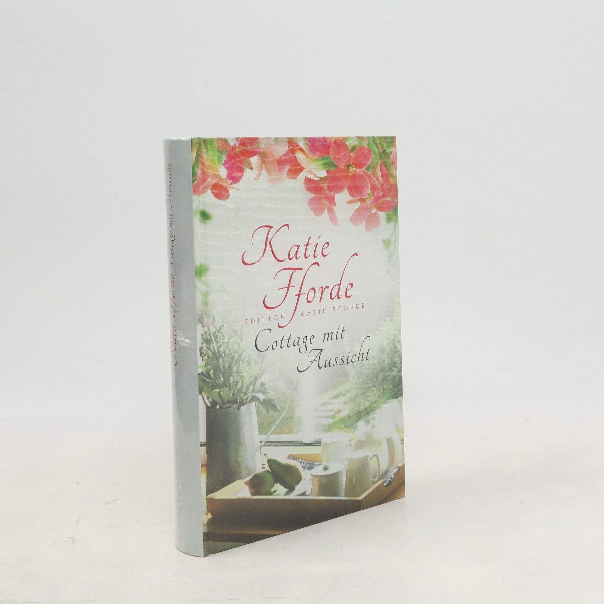 Katie Fforde Cottage mit Aussicht