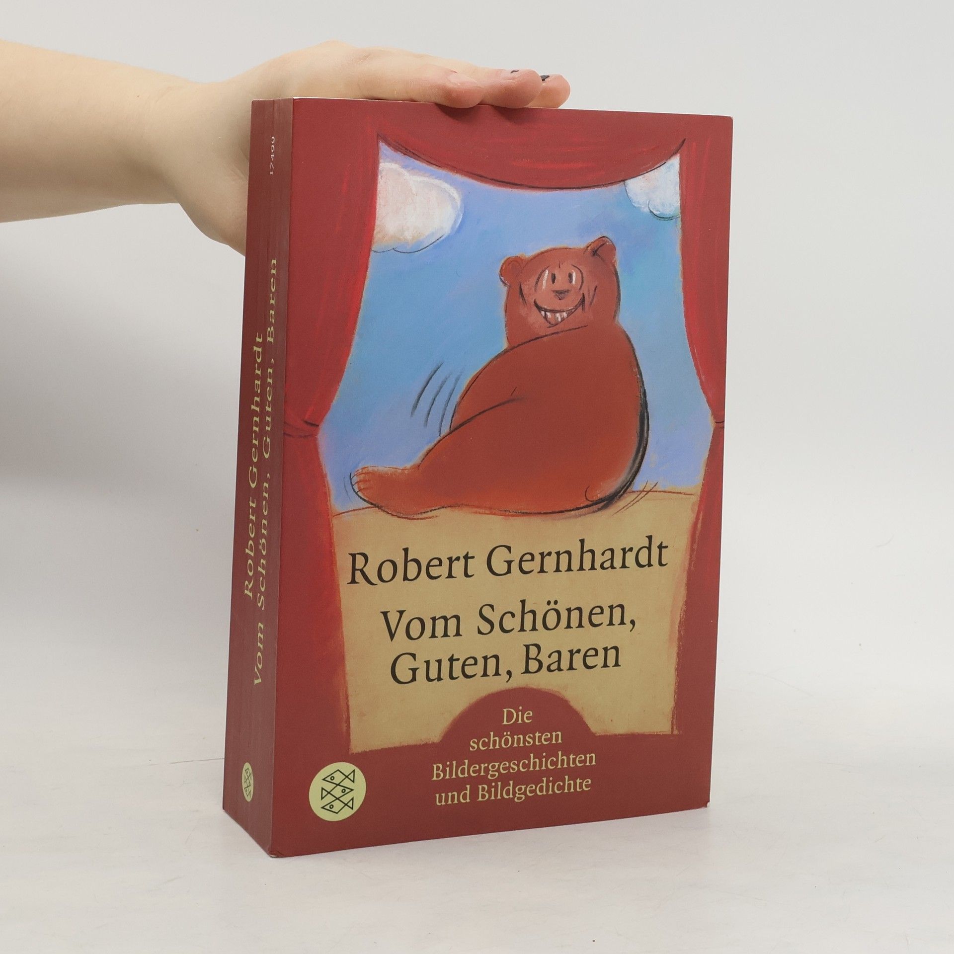 Robert Gernhardt Vom Schönen, Guten, Baren