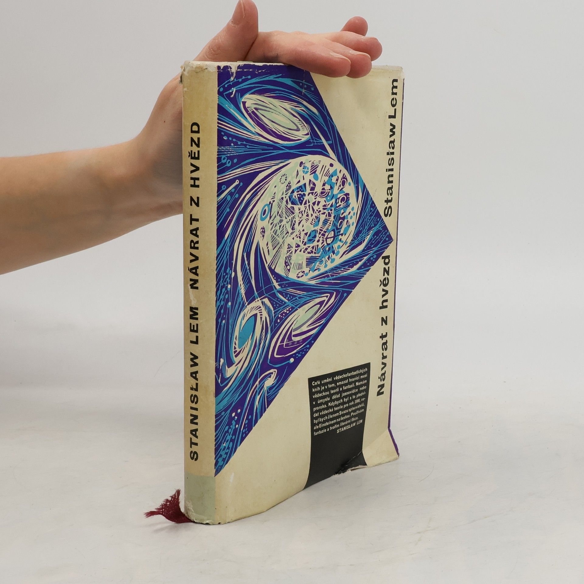 Stanisław Lem Návrat z hvězd