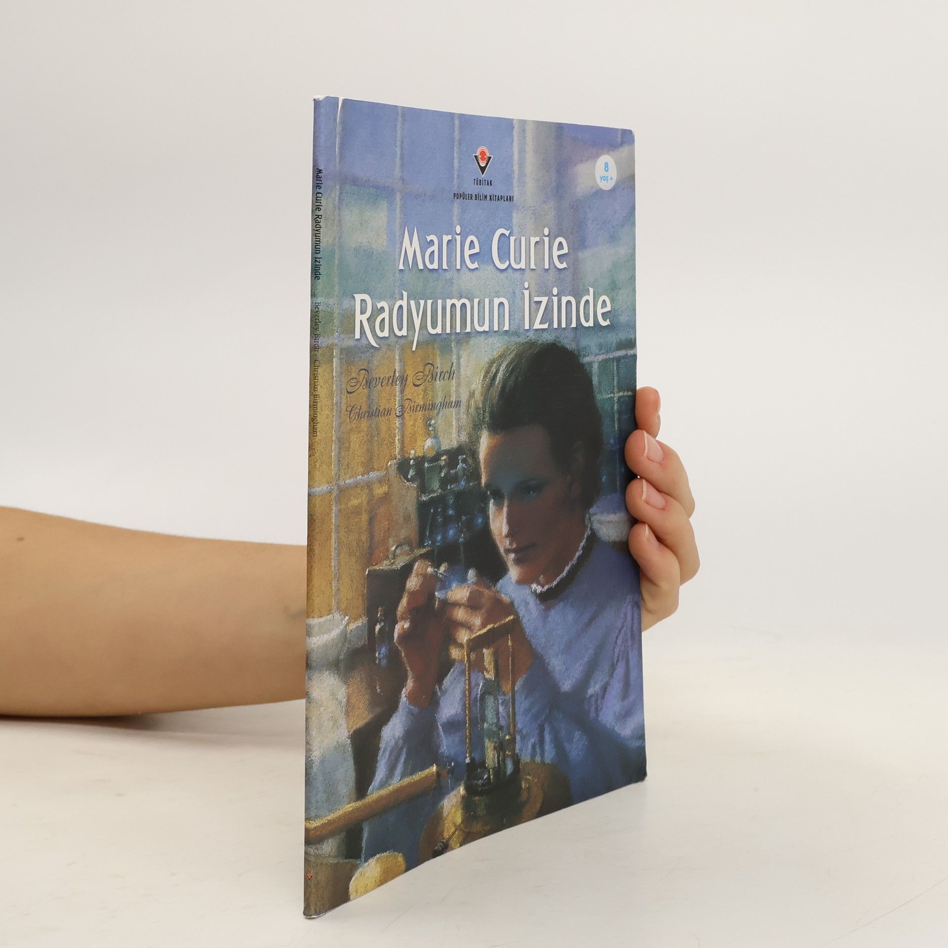 Marie Curie Radyumun İzinde