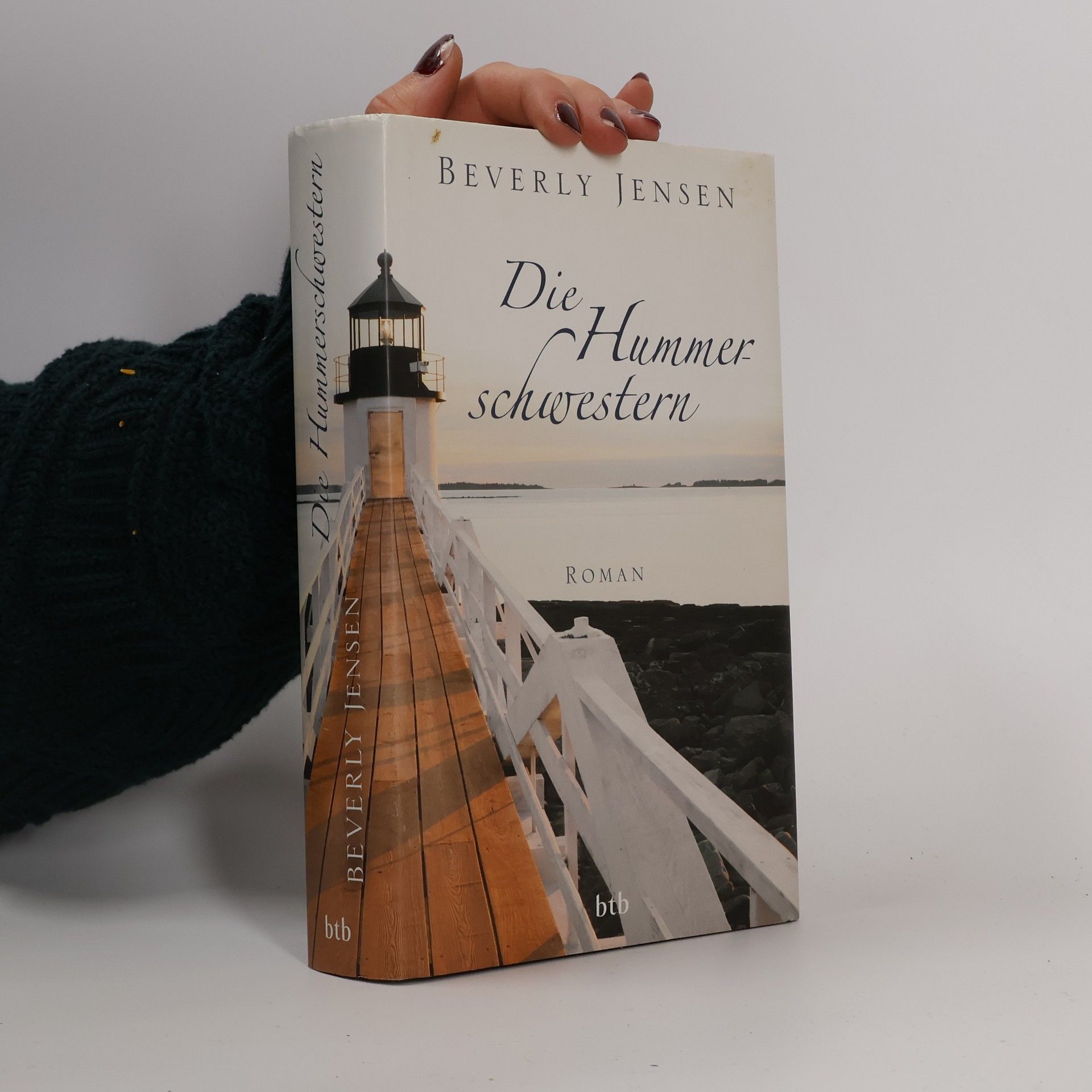 Beverly Jensen Die Hummerschwestern
