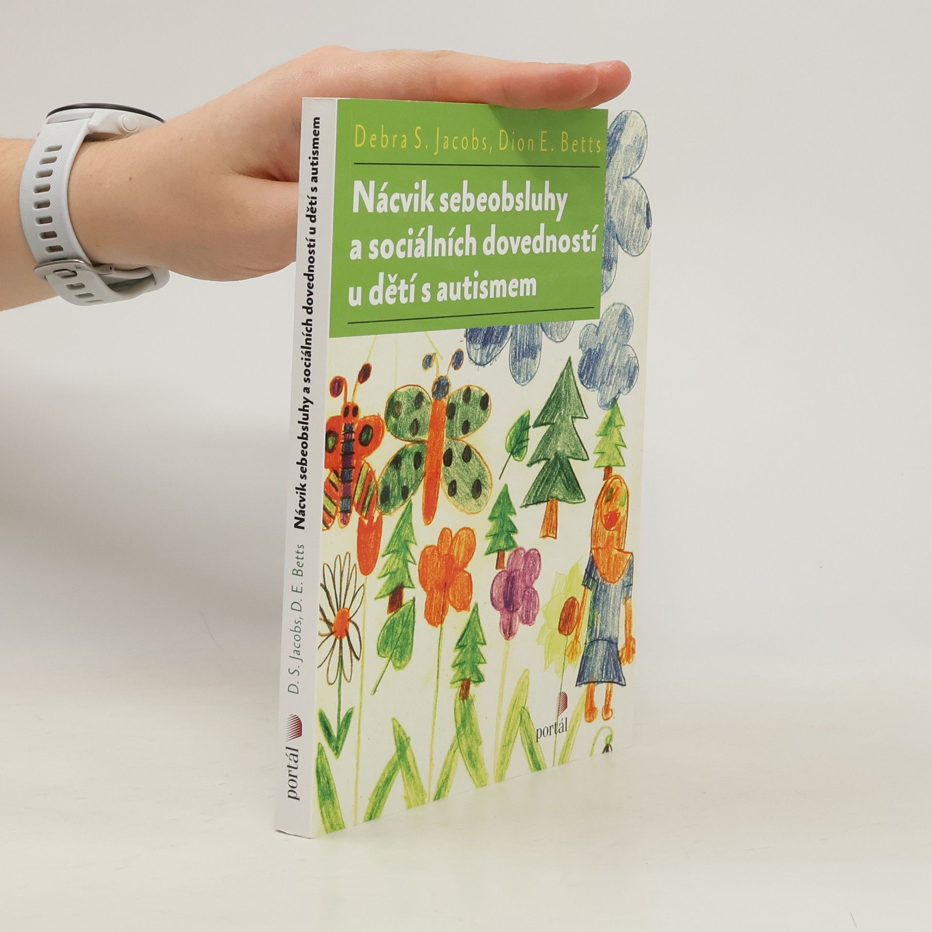 Nácvik sebeobsluhy a sociálních dovedností u dětí s autismem