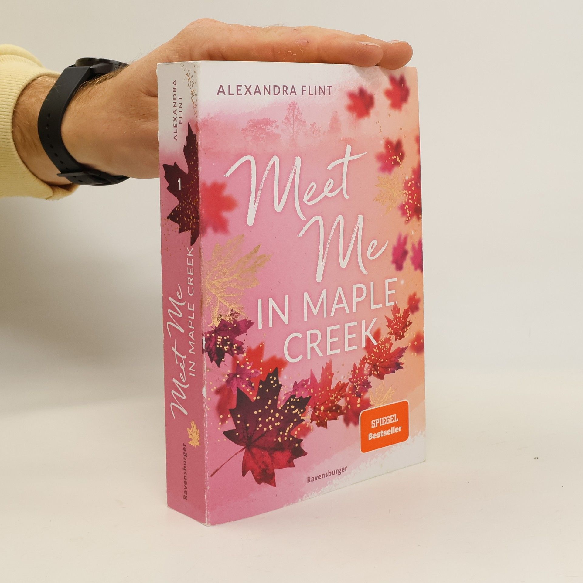 Alexandra Flint Meet me in Maple Creek