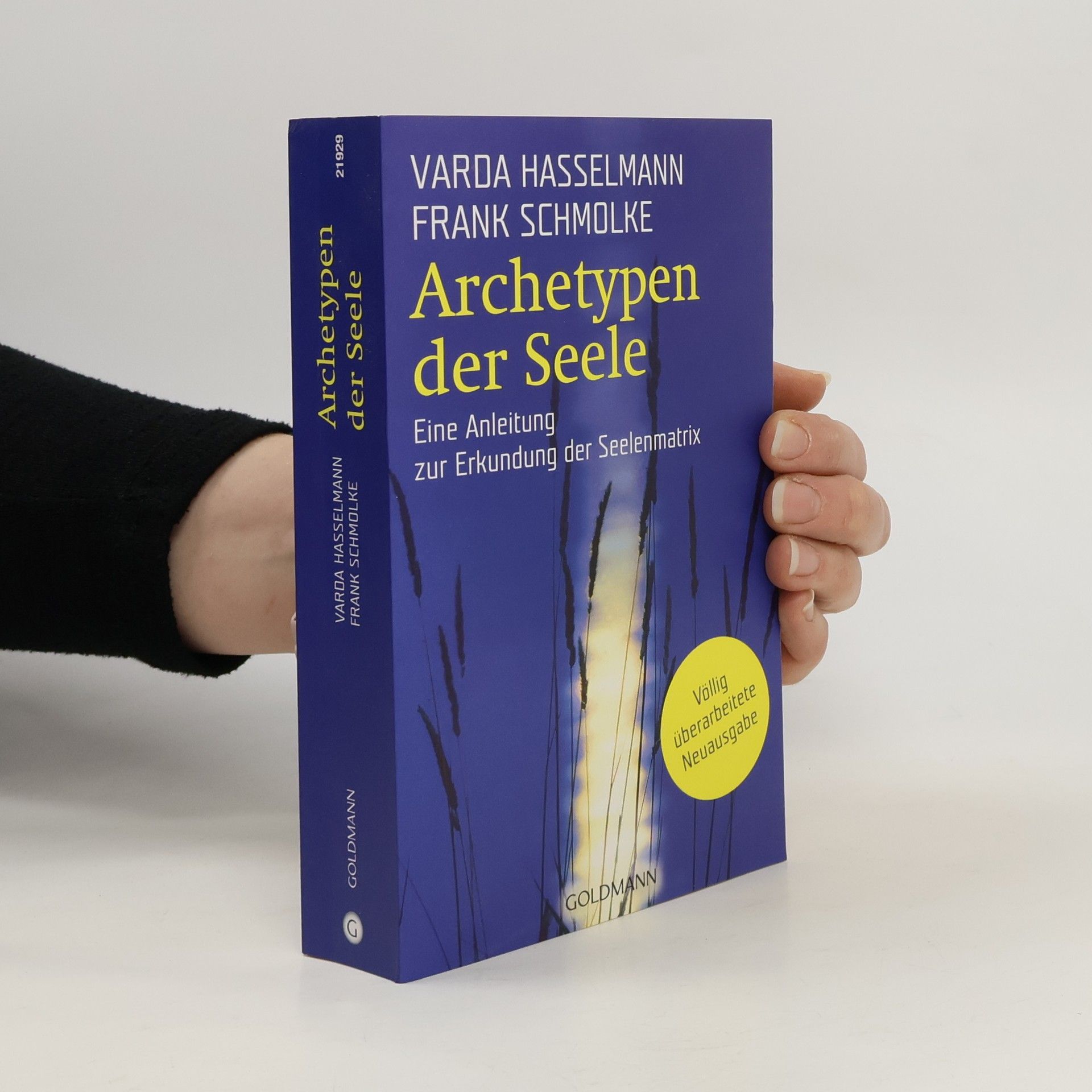 Frank Schmolke Archetypen der Seele