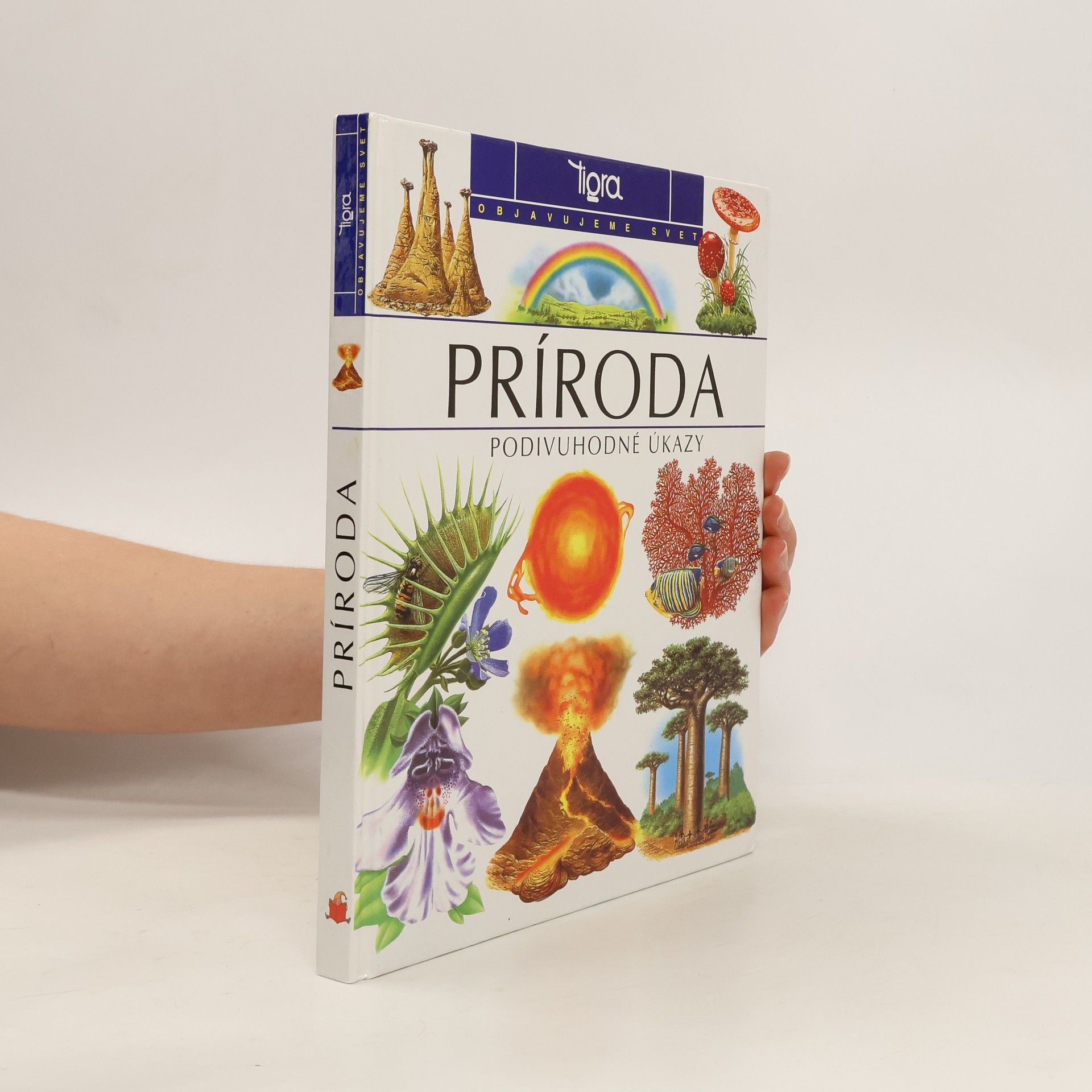 Kolektív autorov Príroda: Podivuhodné úkazy