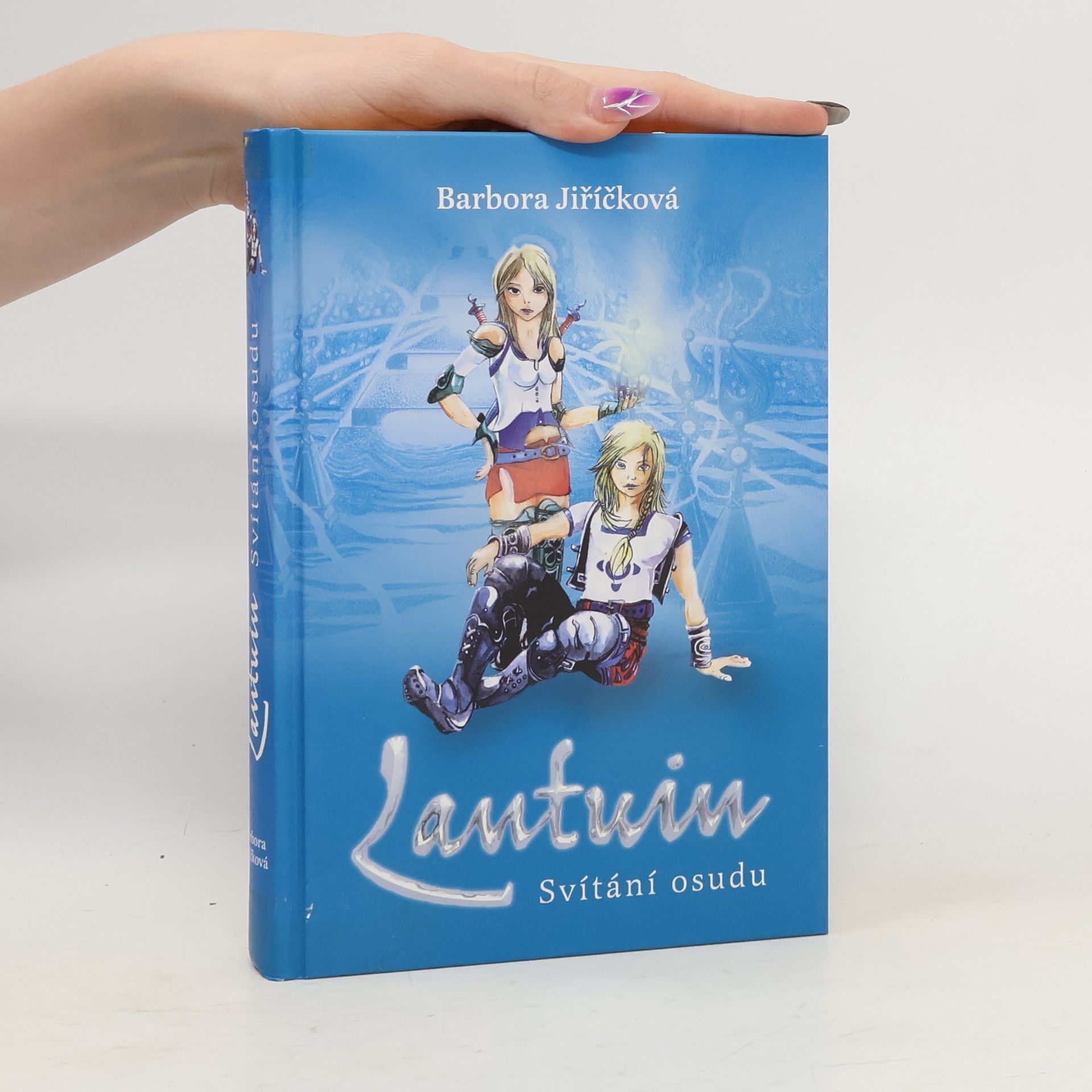 Lantuin. Svítání osudu