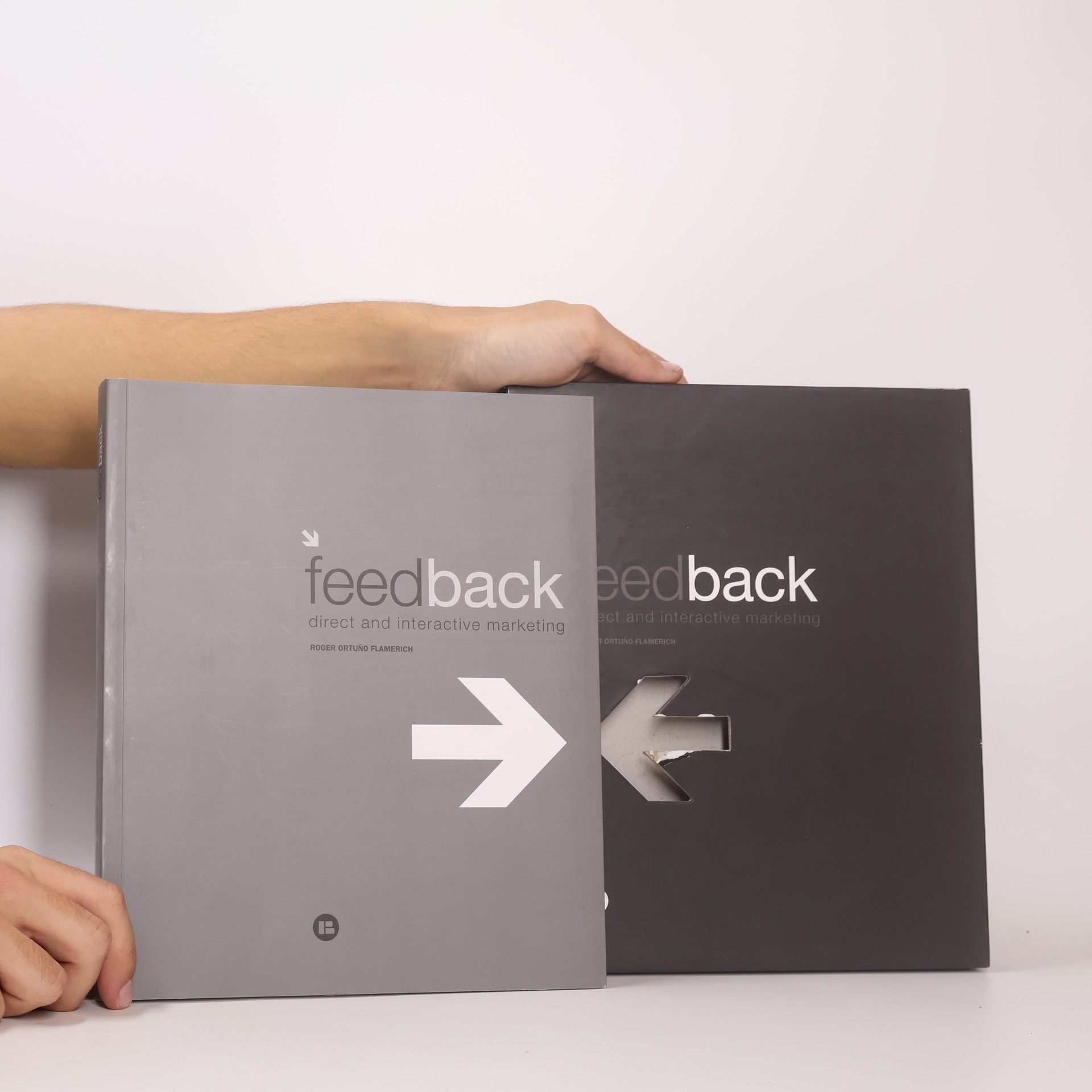 Roger Ortuño Flamerich Feedback