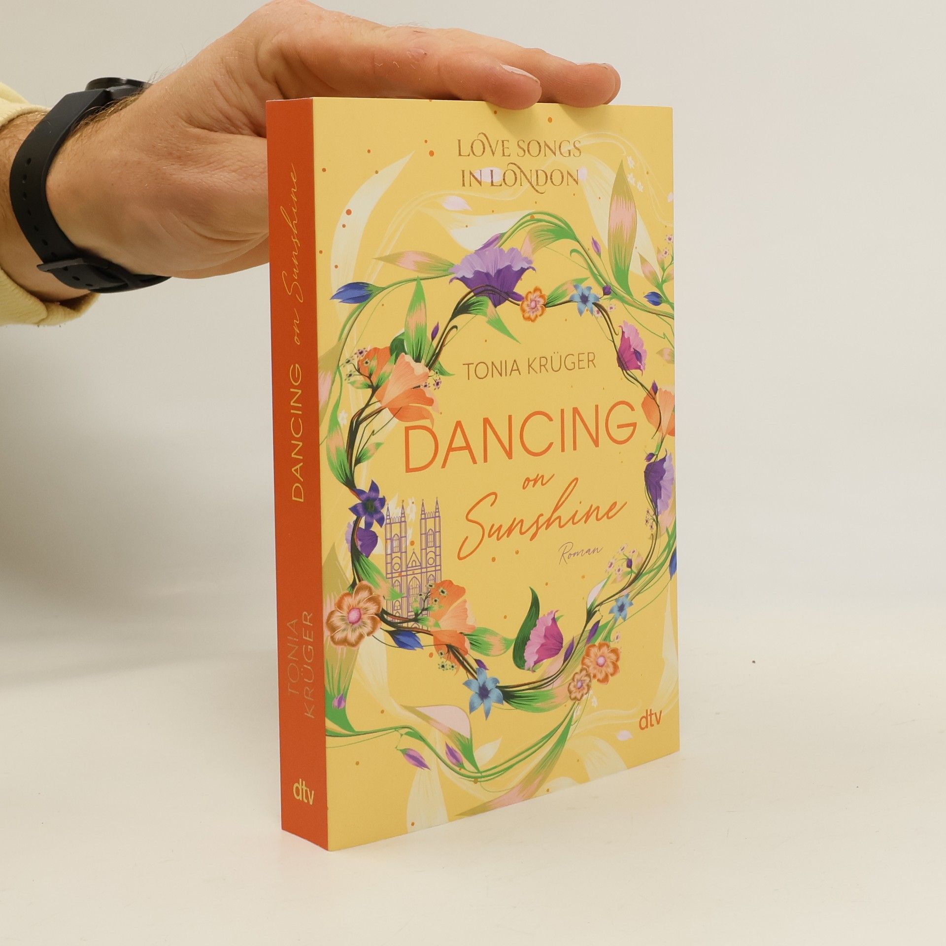 Love Songs in London. Dancing on Sunshine