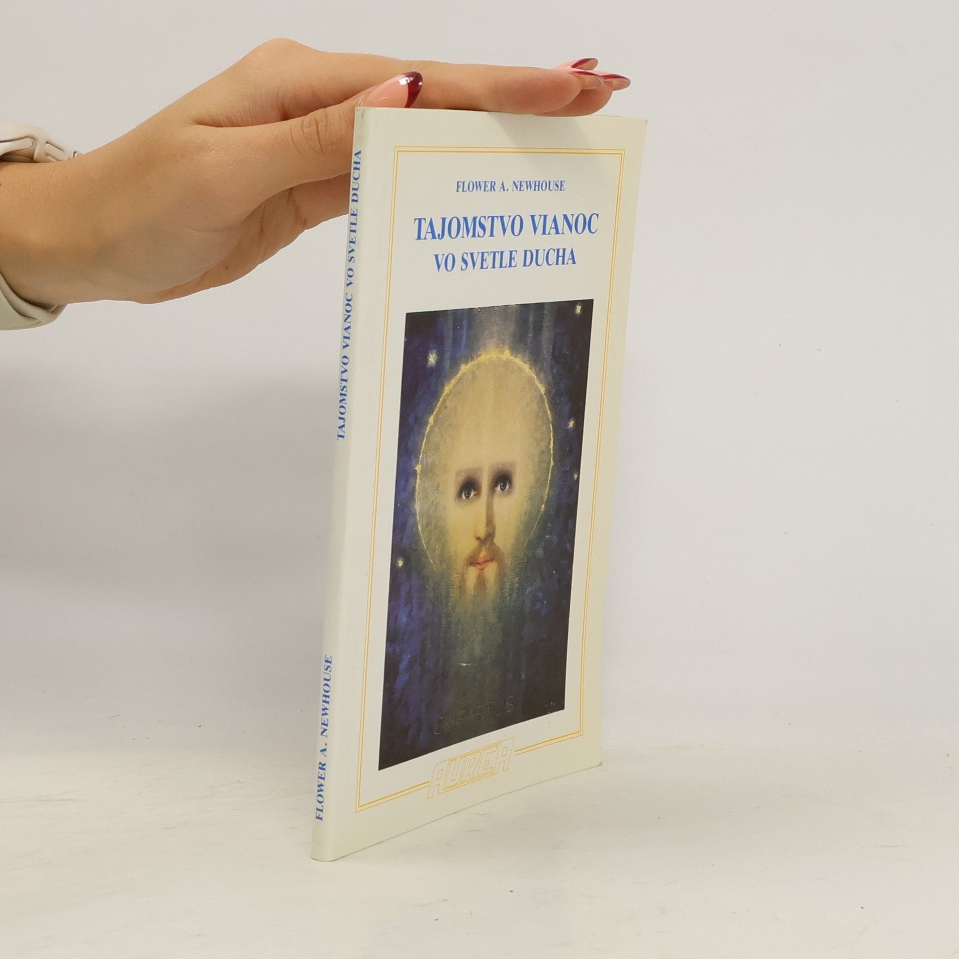 Tajomstvo Vianoc vo svetle ducha