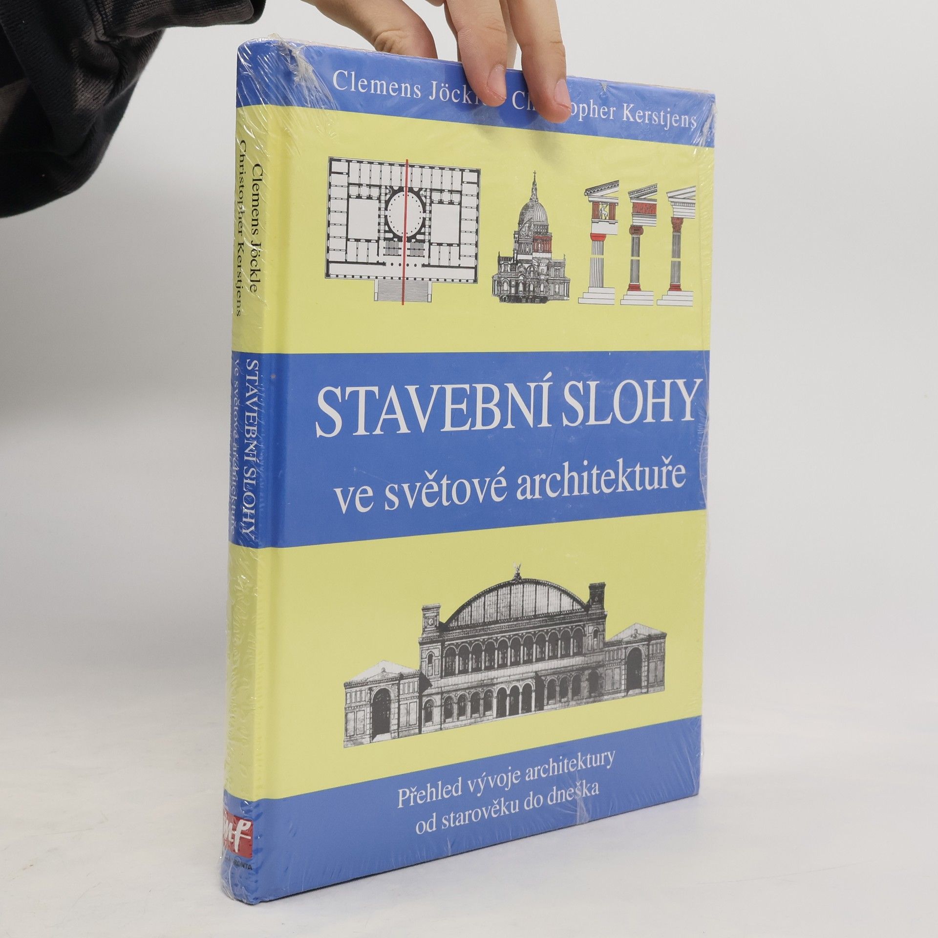 Stavební slohy ve světové architektuře: Přehled vývoje architektury od starověku do dneška